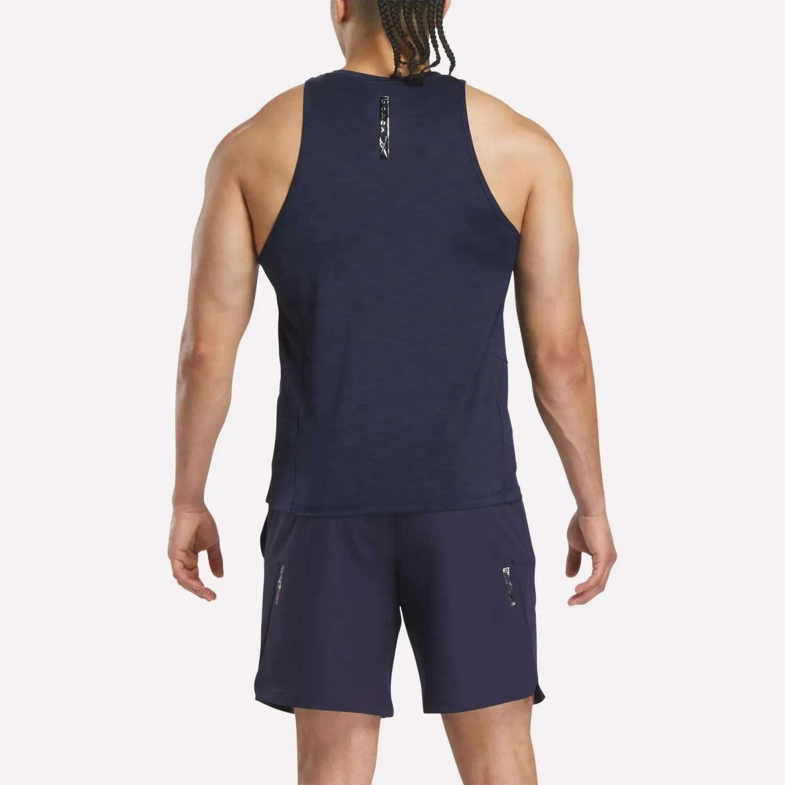 Men's Reebok x F45 Training Coach Tank Top