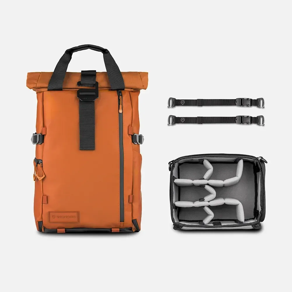 PRVKE 31L in Sedona Orange