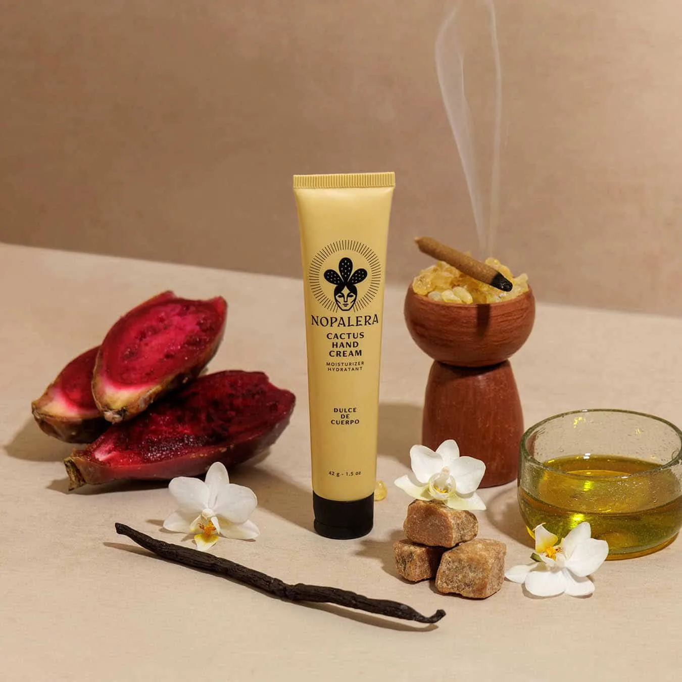 Cactus Hand Cream – Dulce de Cuerpo