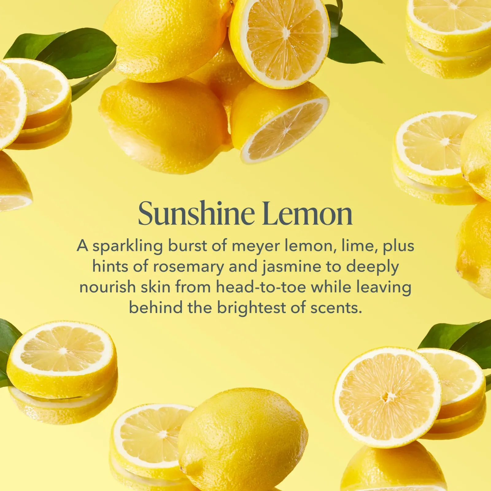 Sunshine Lemon Cafe Trio