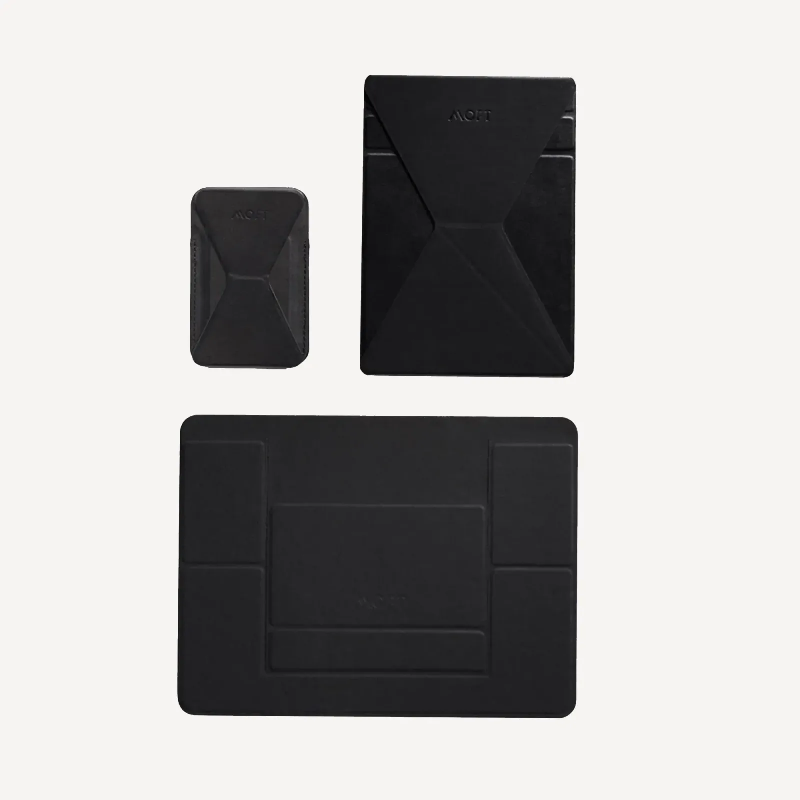 Work Anywhere Set – Laptop Stand & Tablet Stand & Phone Stand