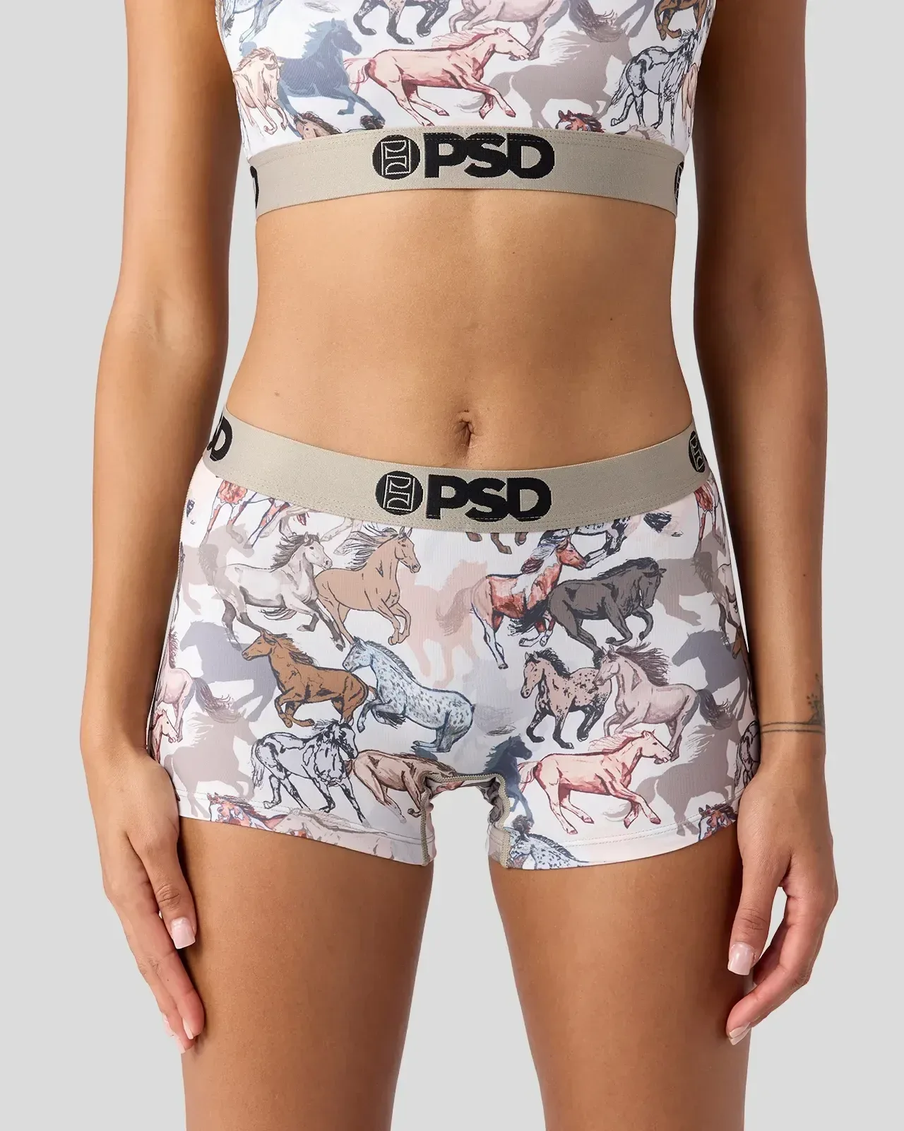 Hooey – Wild Horses