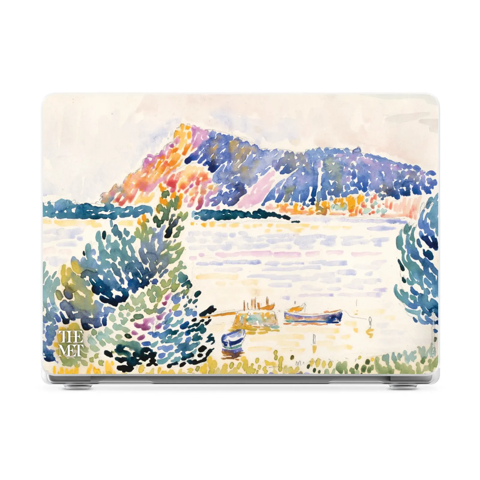 Calm Waters – The Met Series Laptop Shell