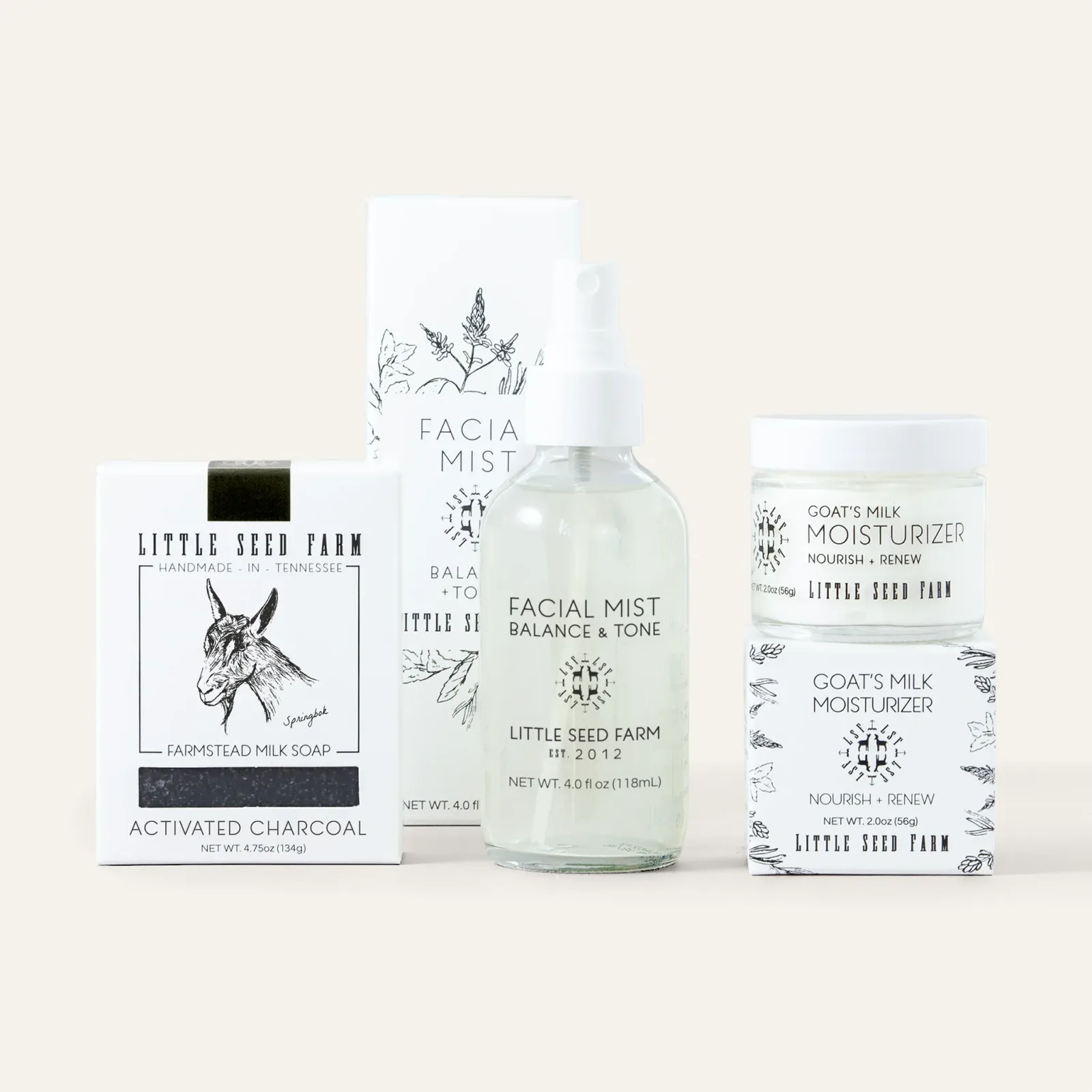 Clear Skin – 3-Step Skin Care Set