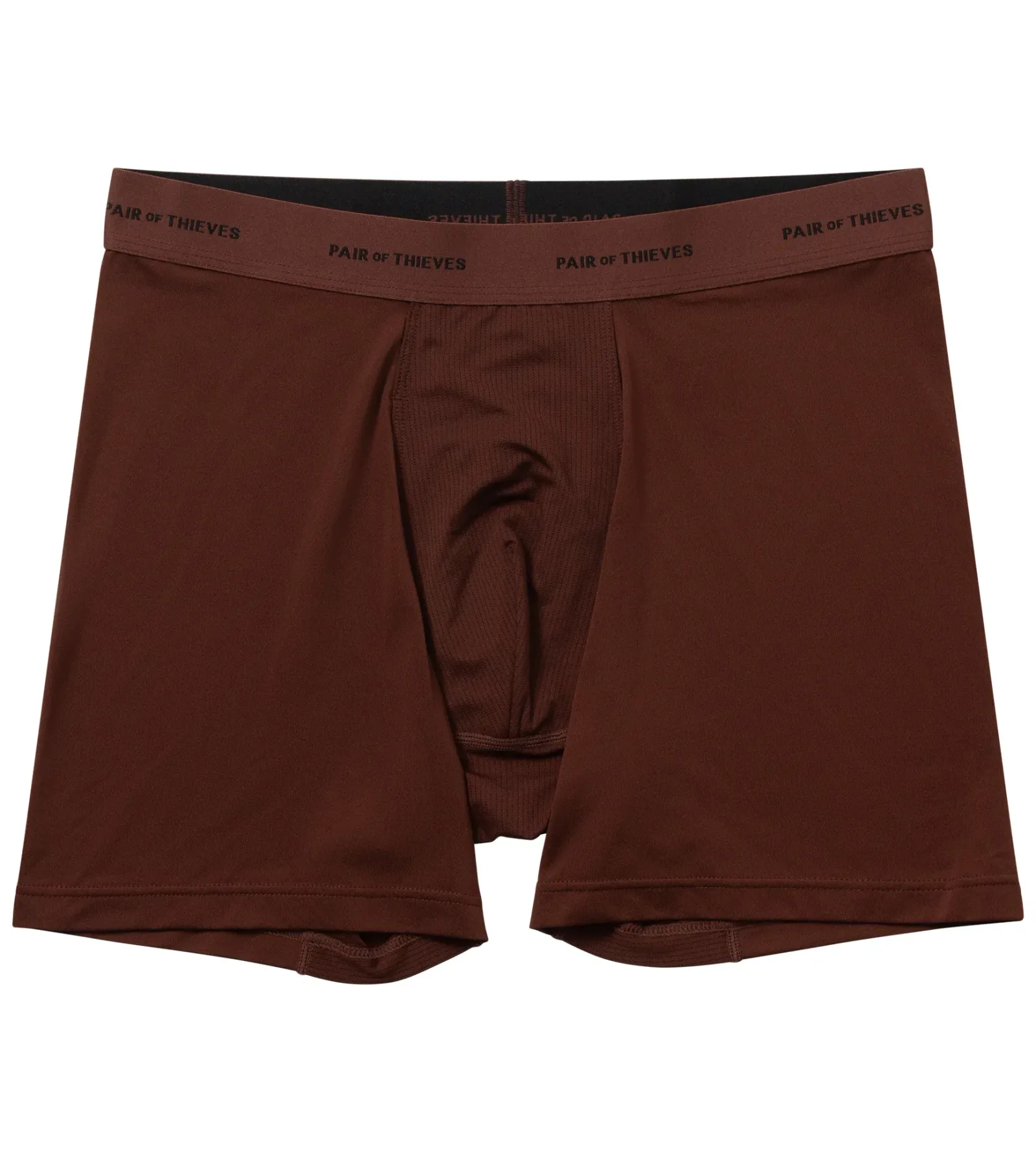 Quick Dry Action Blend Boxer Briefs (3-Pack)
