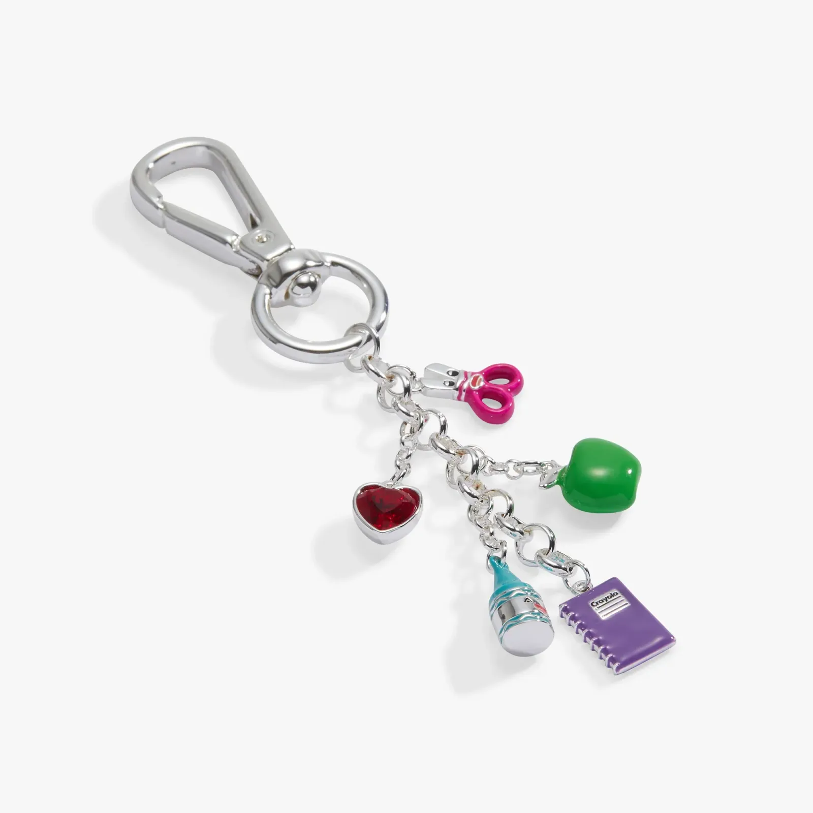 Crayola Clip Bag Charm