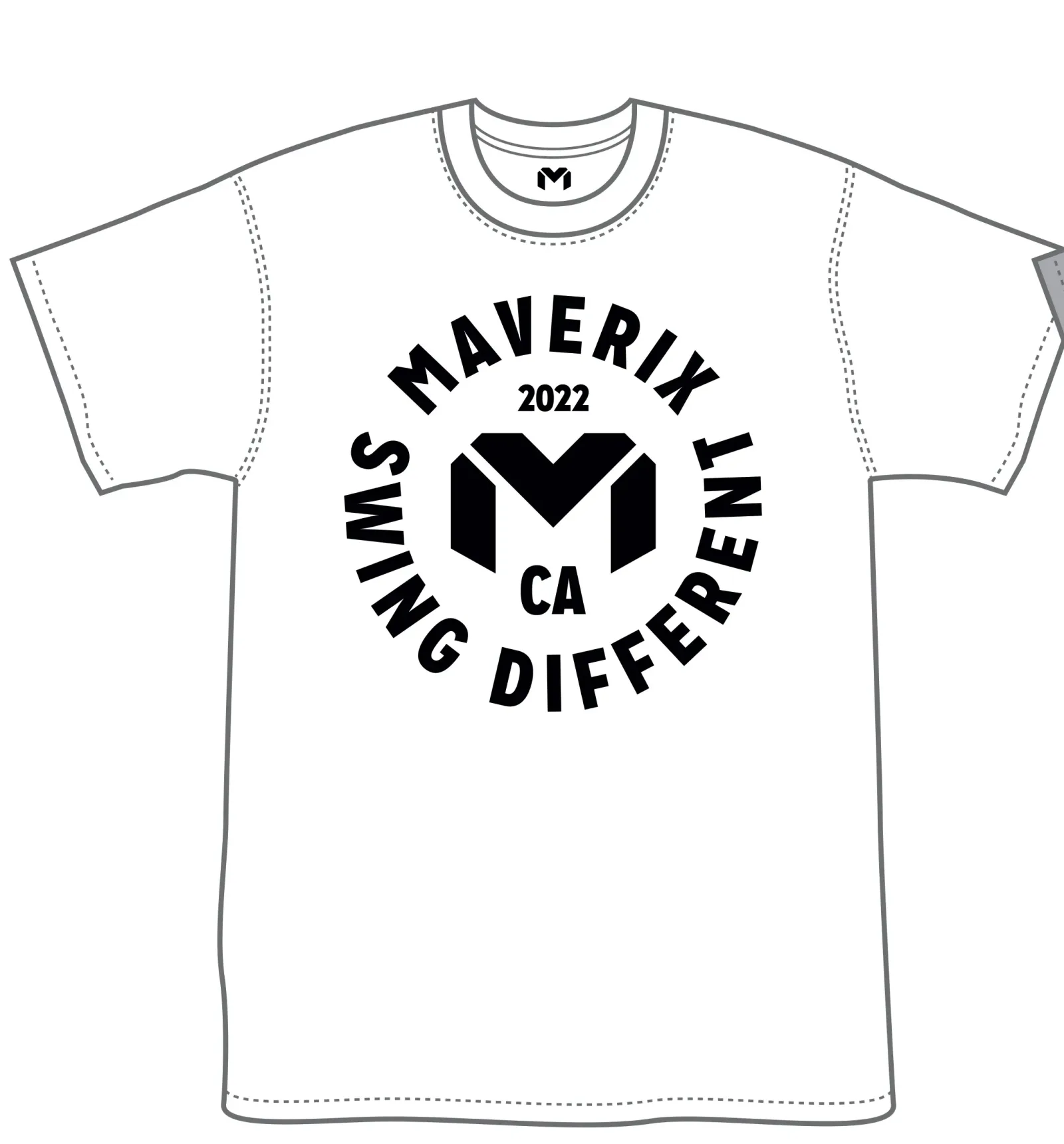 Tee Shirt – Maverix Circle