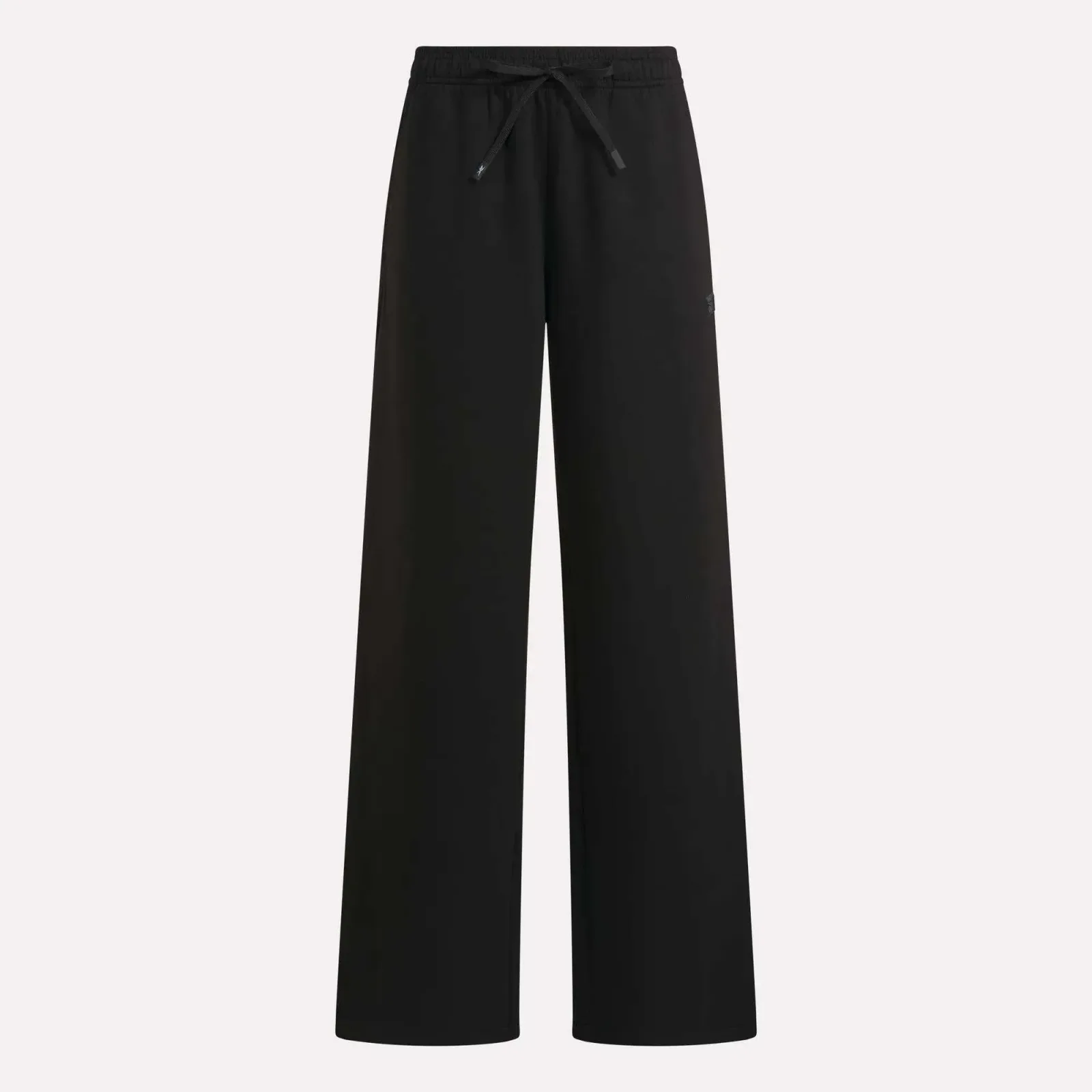 Women's Mid-Rise Wide-Leg Pants