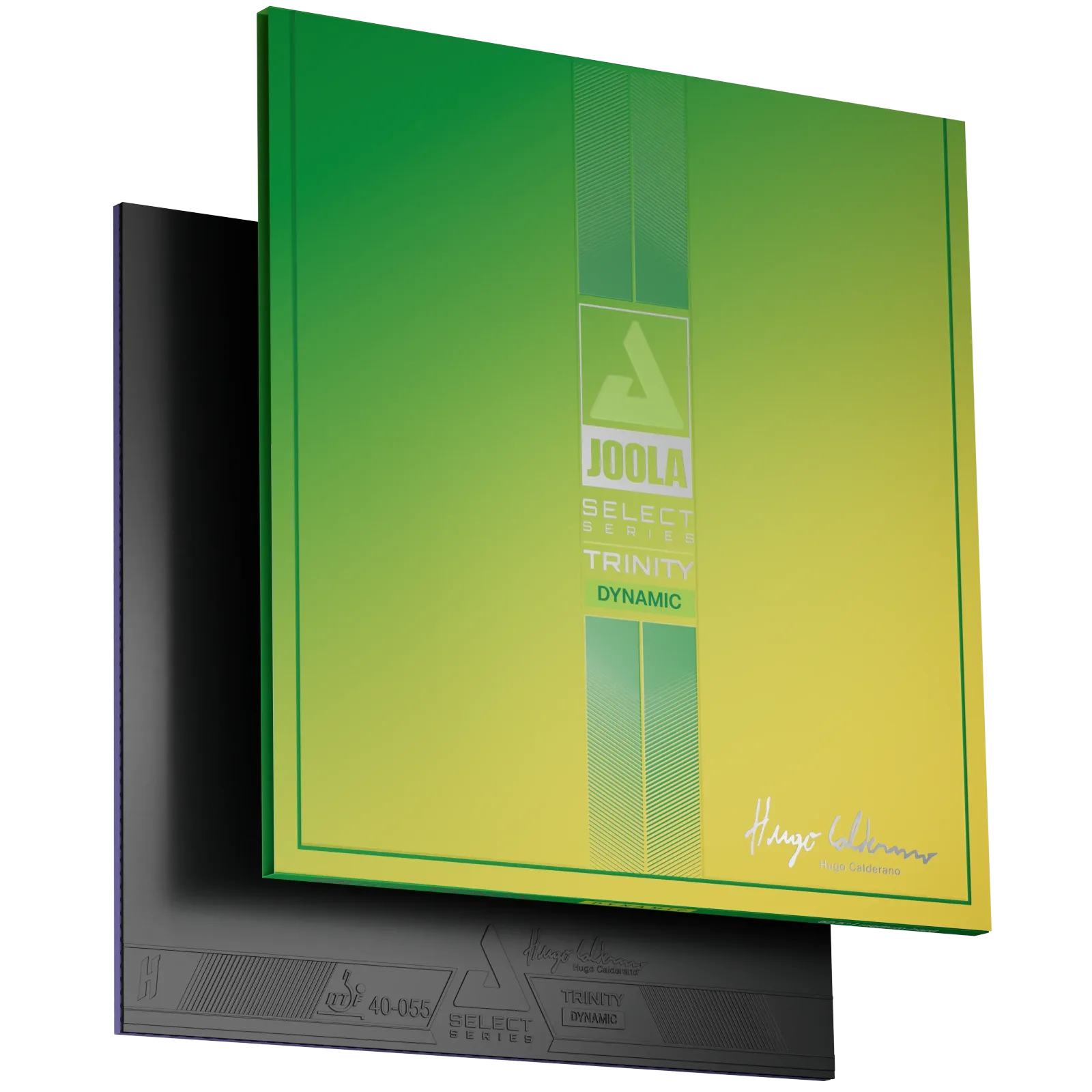 Trinity Dynamic Hugo Calderano Rubber