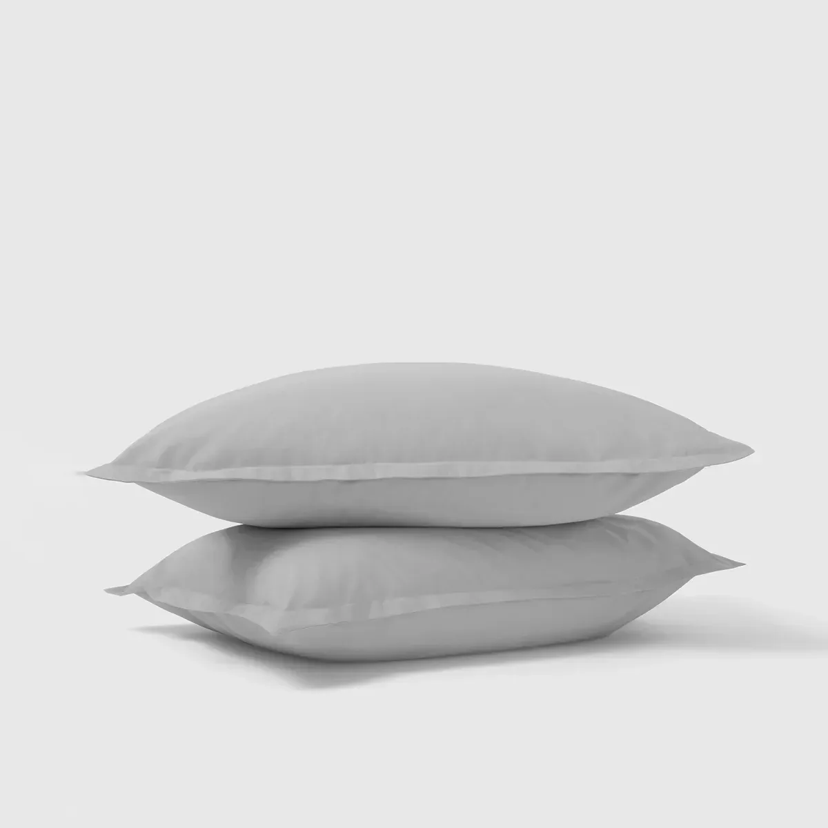 Organic Cotton Shams Pair