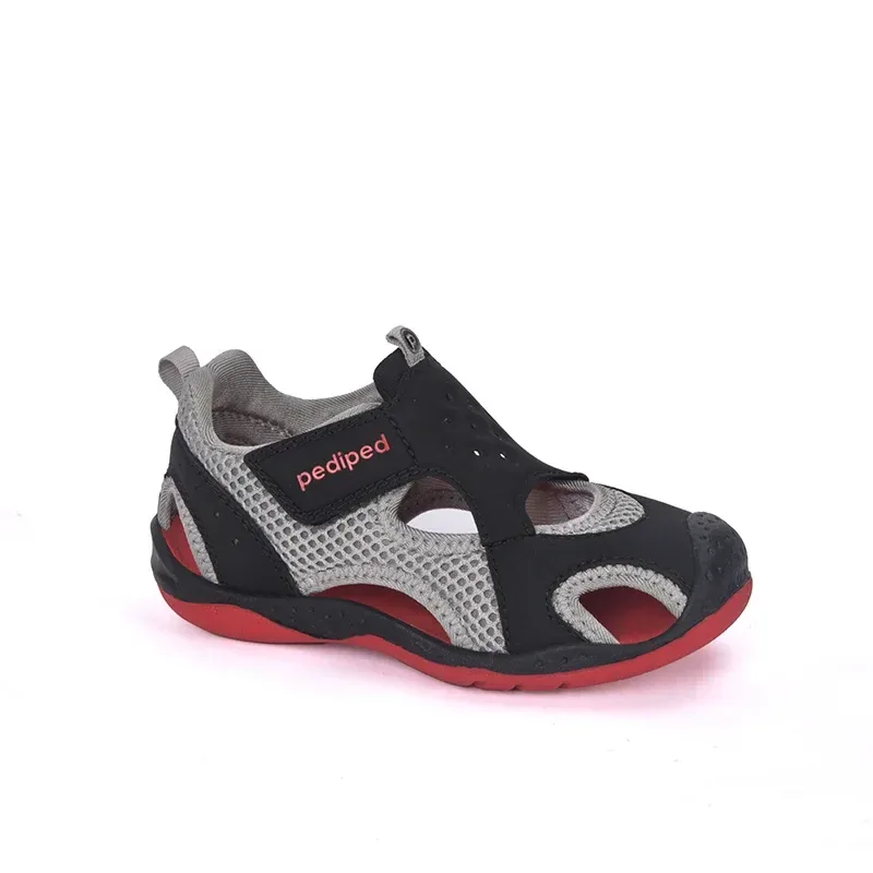Kai / Kiki – Flex® – Grey/Black