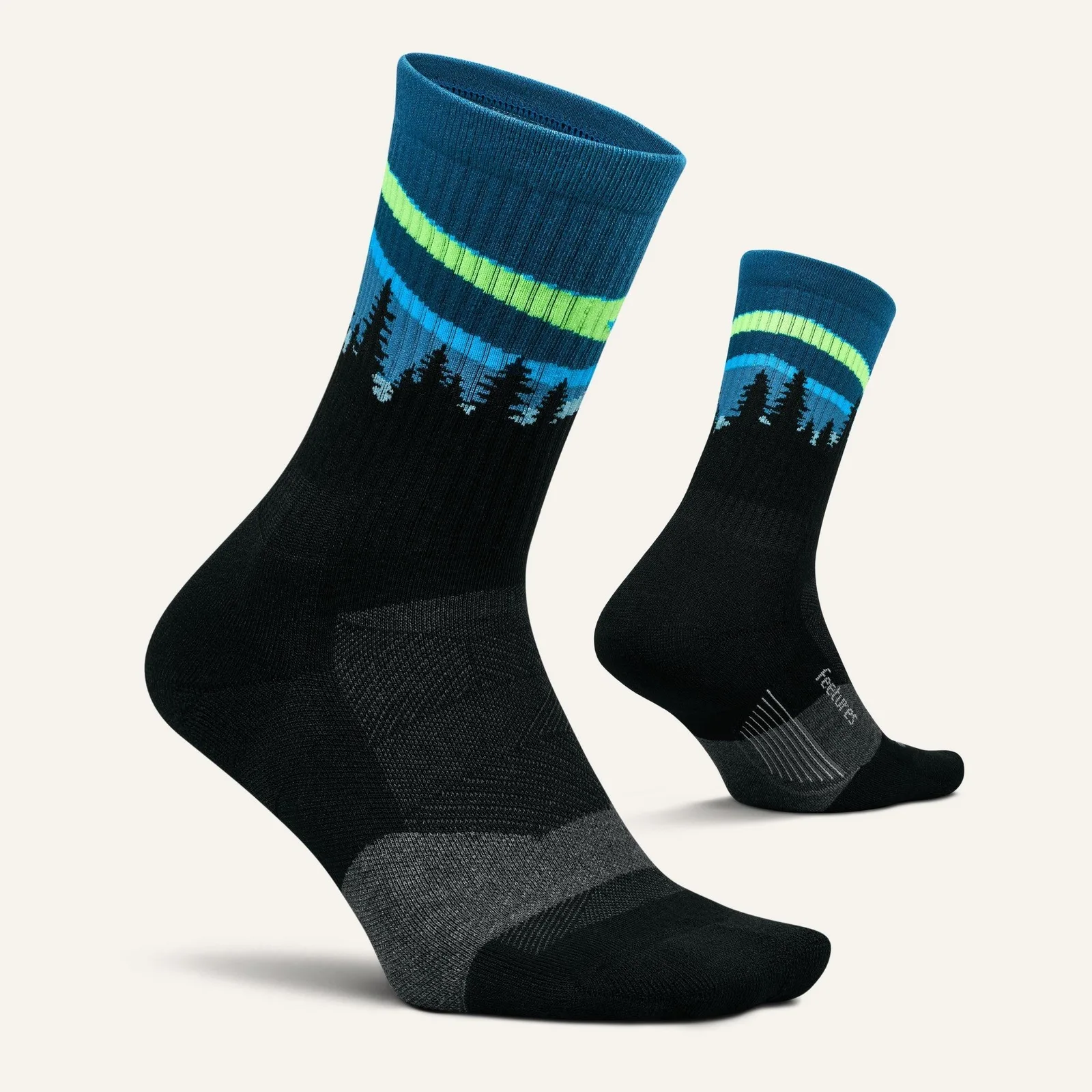Trail Max Cushion Mini Crew – Final Run