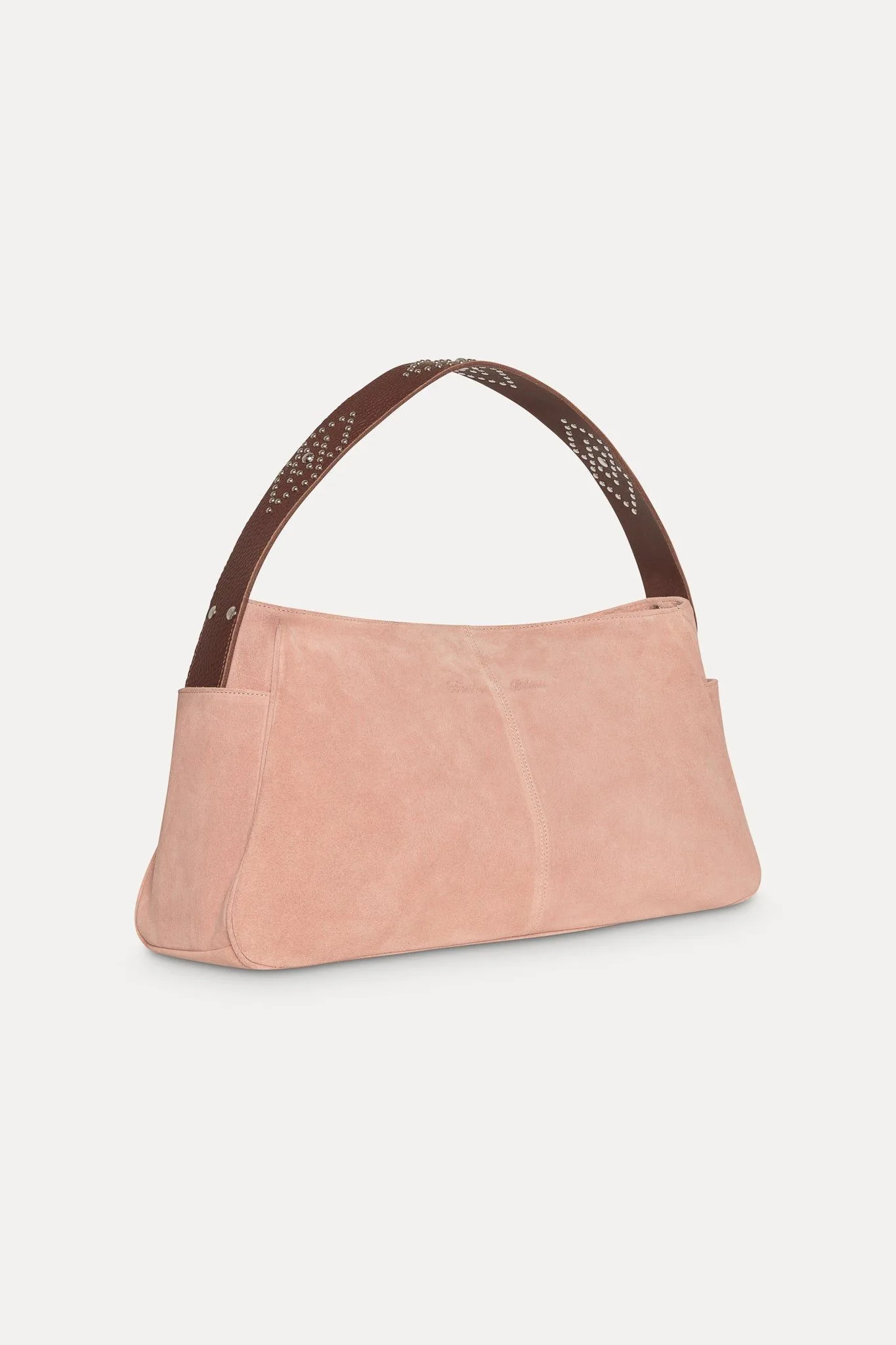 Shiloh Suede Purse – Soft Suede
