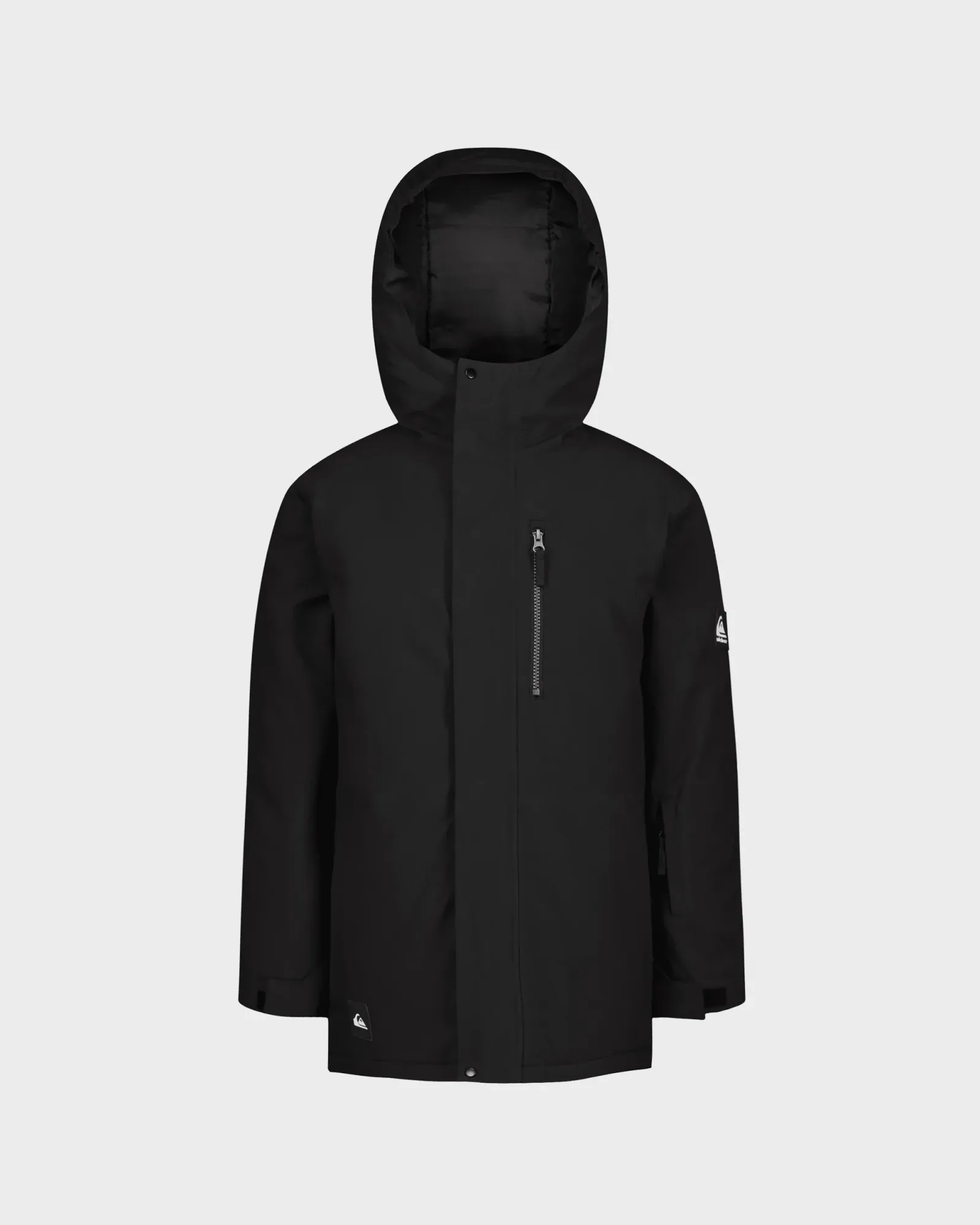 Boys Mission Solid Snow Jacket