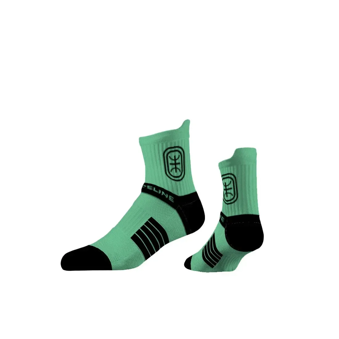 OTE_Diamond Doves – Premium Knit Mid – Overtime Elite Primary Logo Team Color