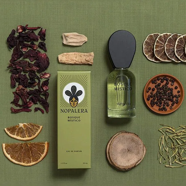 Bosque Místico, 50ml Perfume