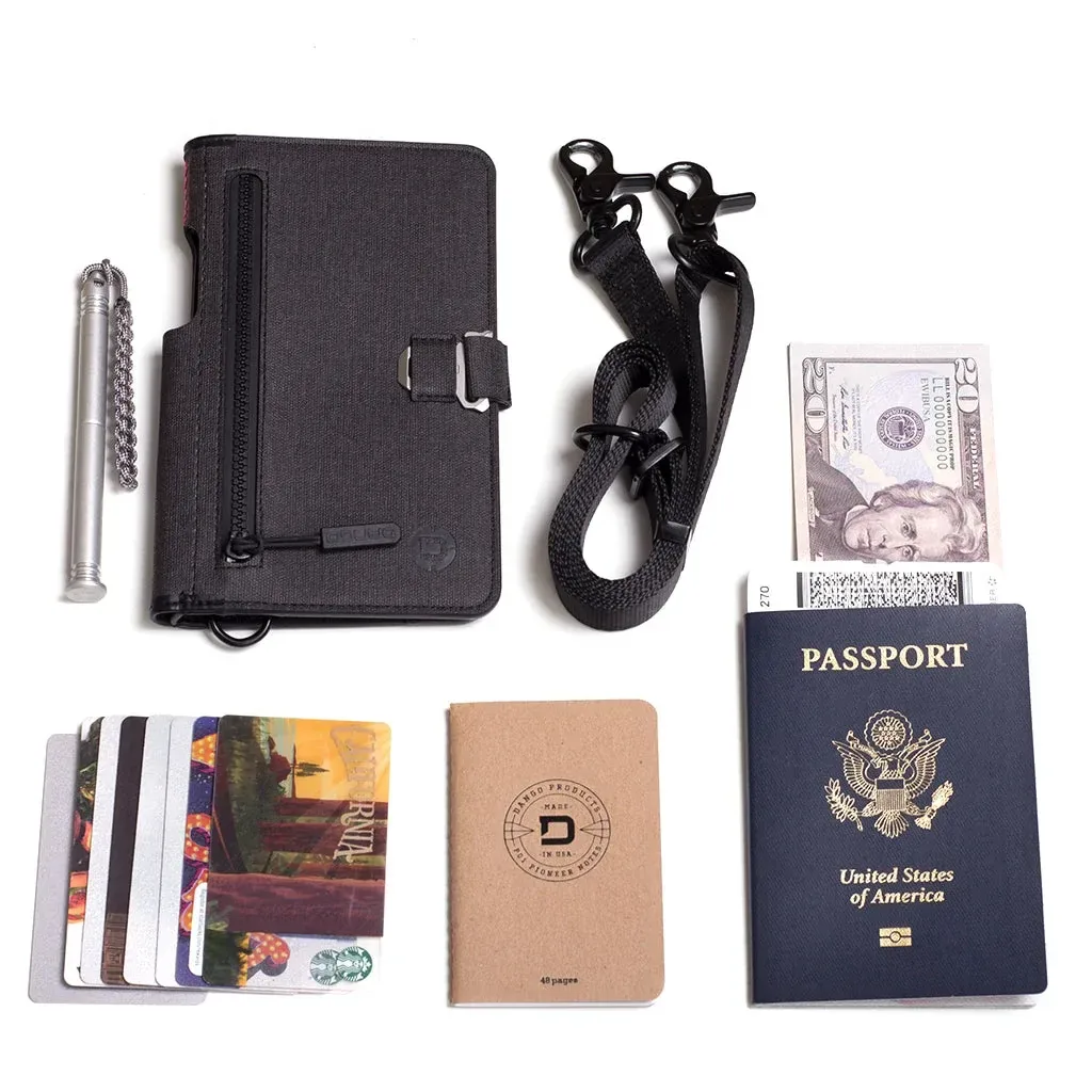 P01, P02, S1 + Dry Bag XL – Travel Bundle