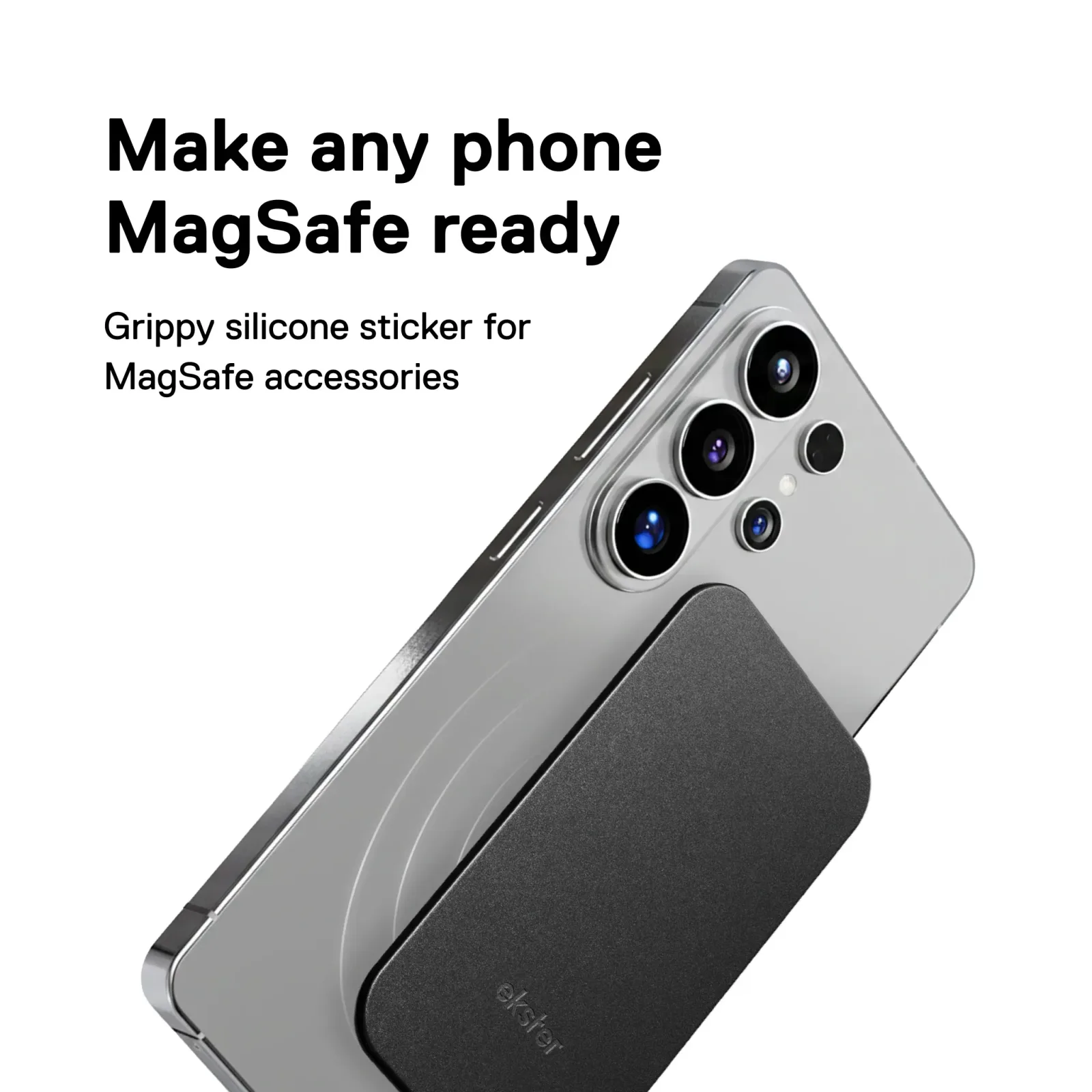 MagSafe Sticker