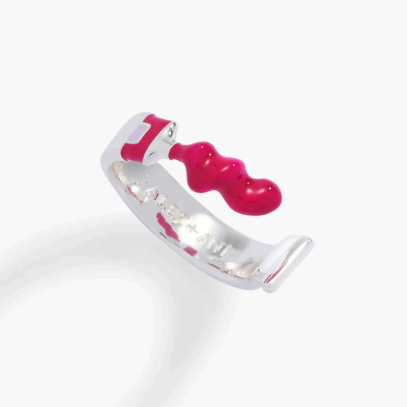 Paint Tube Ring