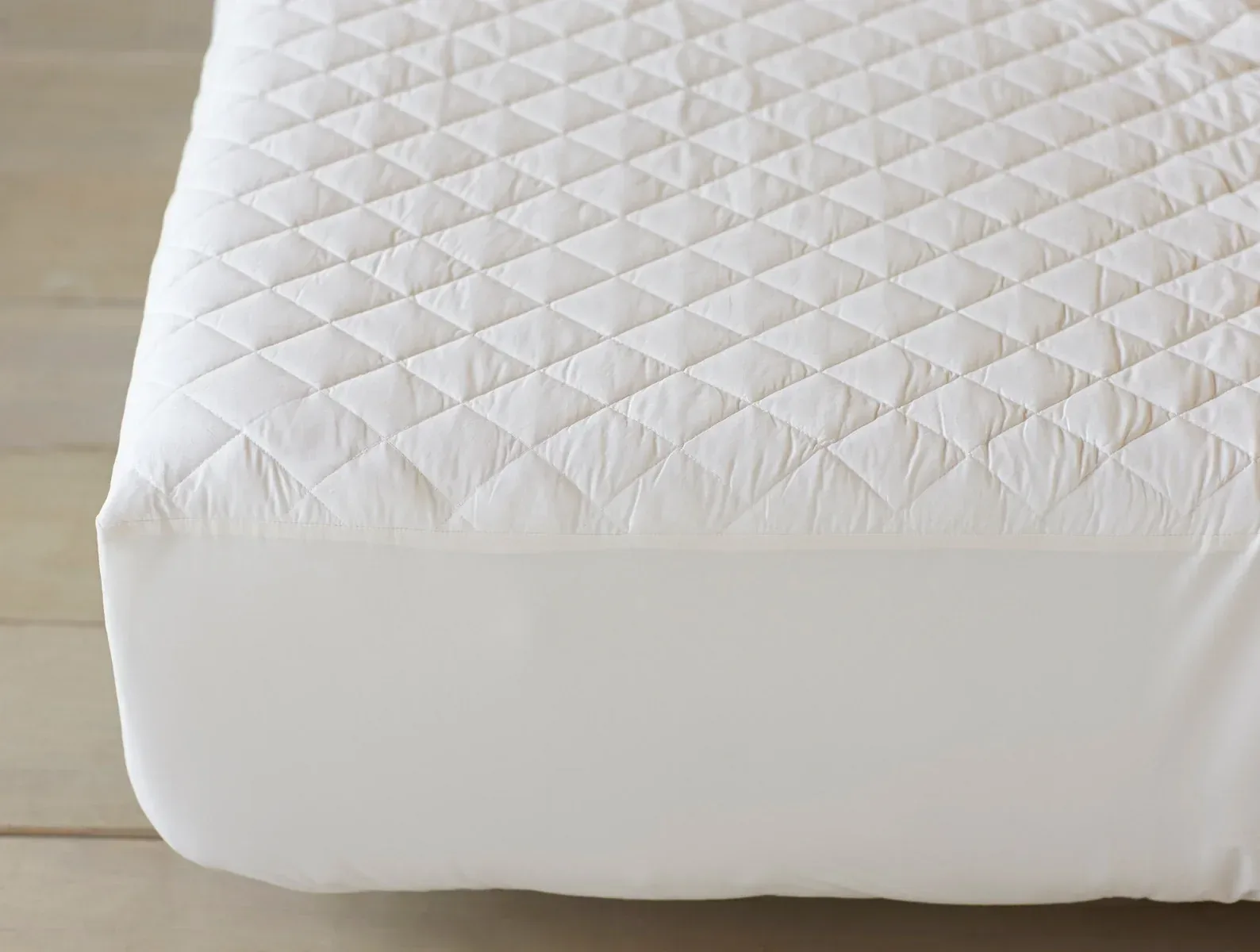 Organic Cotton Mattress Pad – Renewed