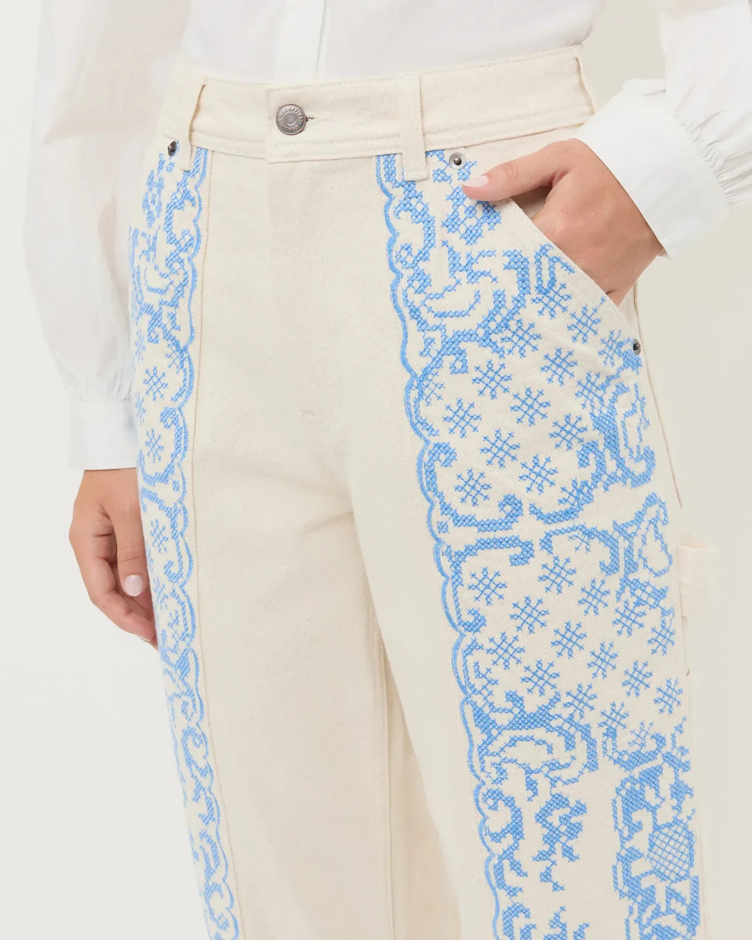 Molly Workwear Jean
