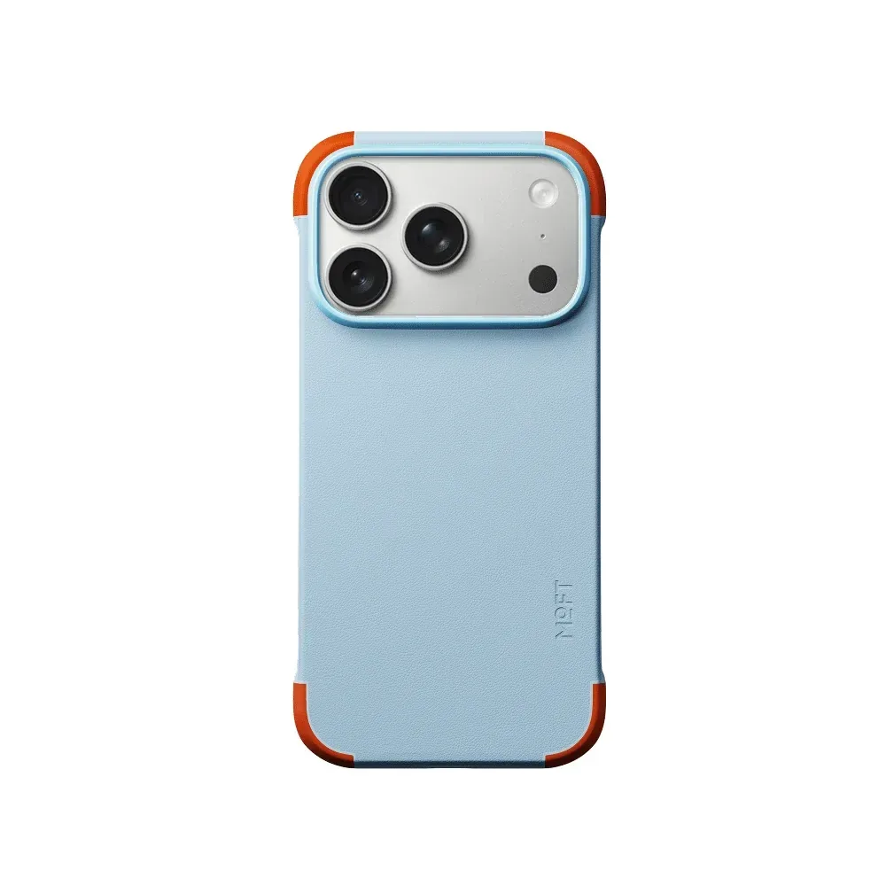 Frame Case MOVAS™ for iPhone 17 – MagSafe Compatible