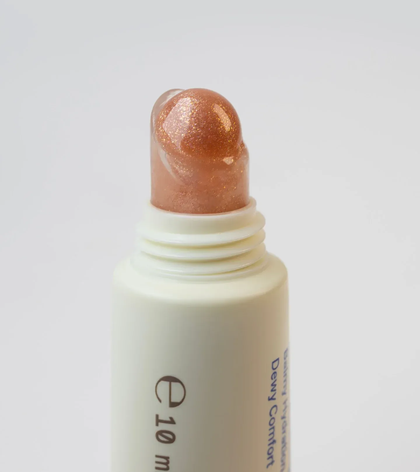 True Lip Shine Peach Shimmer