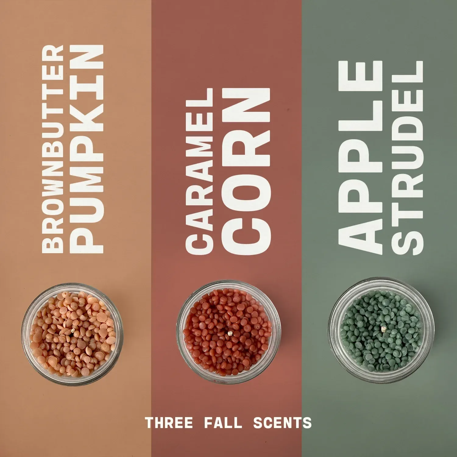 DIY Candle Kit – Fall Edition