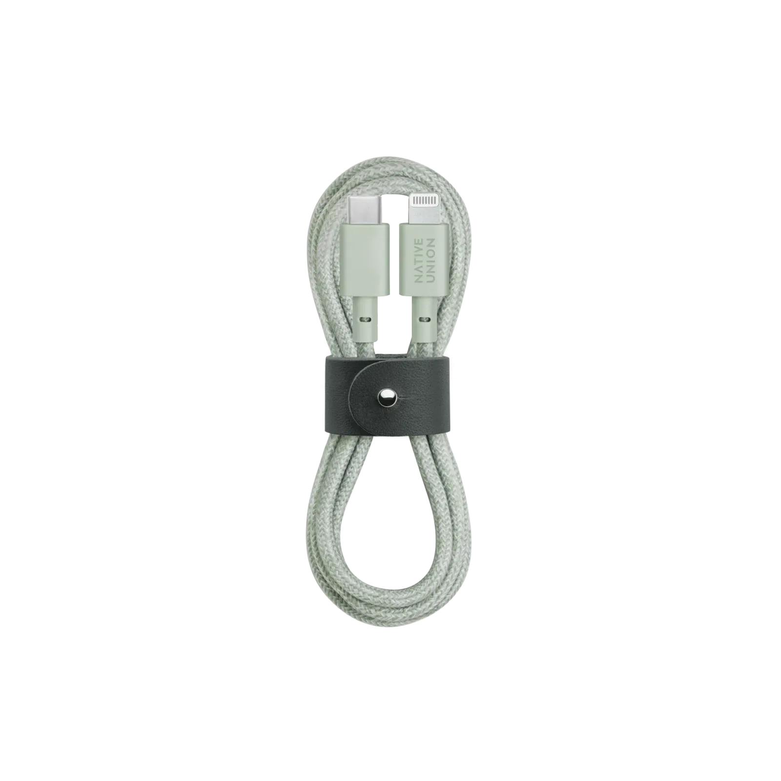 Belt Cable USB-C to Lightning