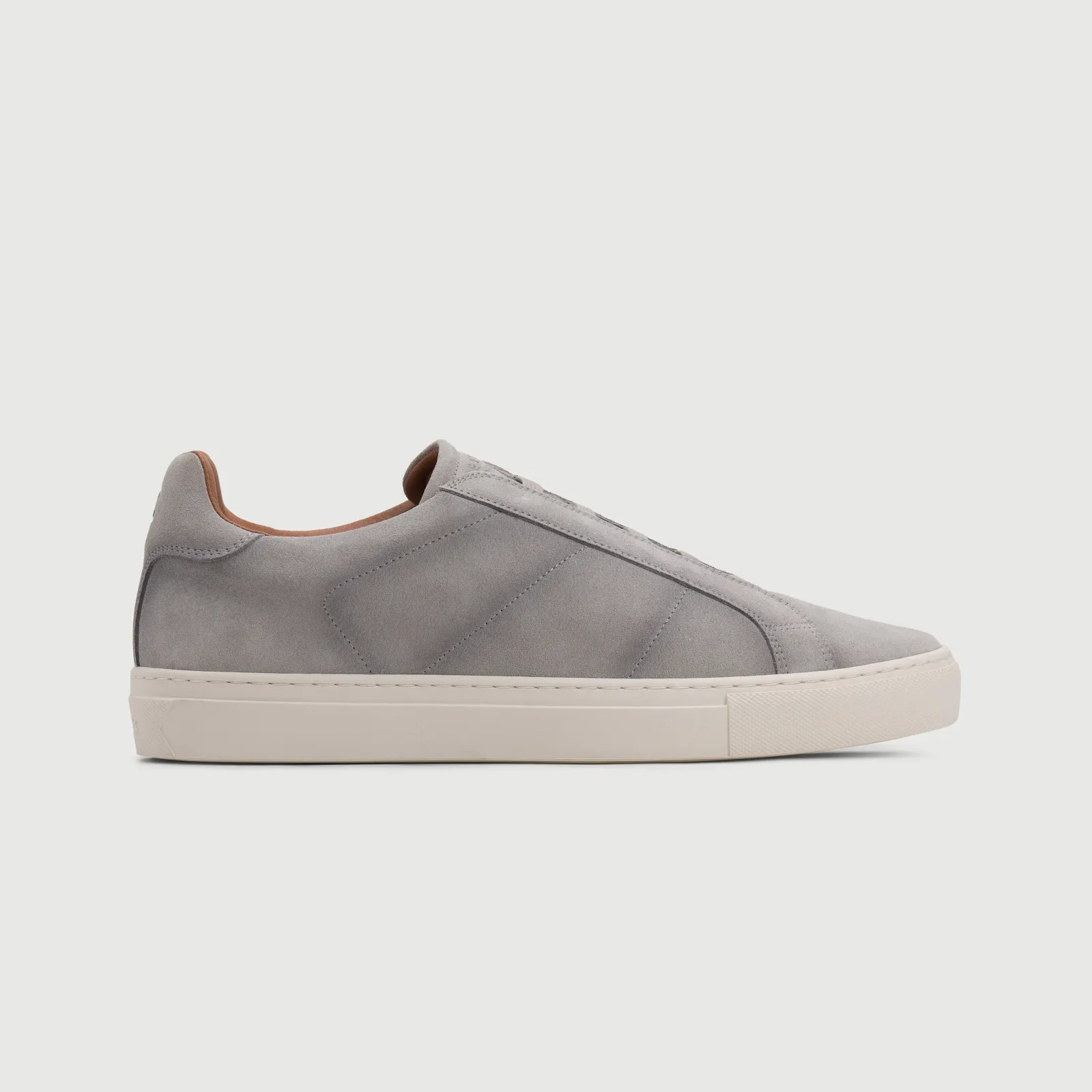 The Royale Slip On 2.0 – Mineral Grey