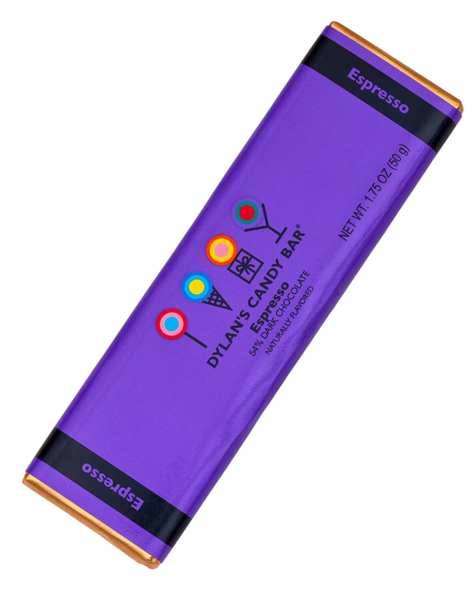 Dark Chocolate Espresso Bar