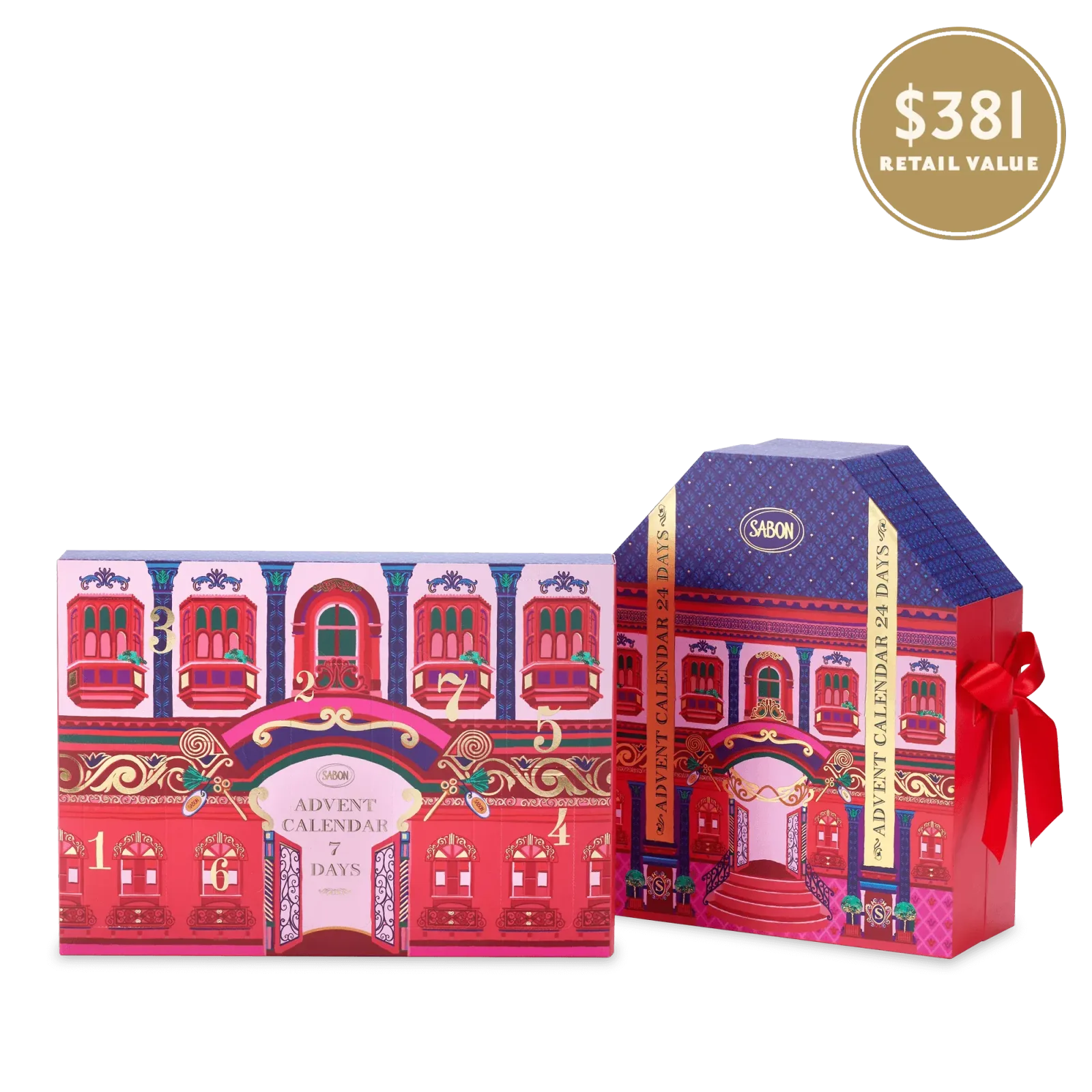 31-Day Advent Calendar