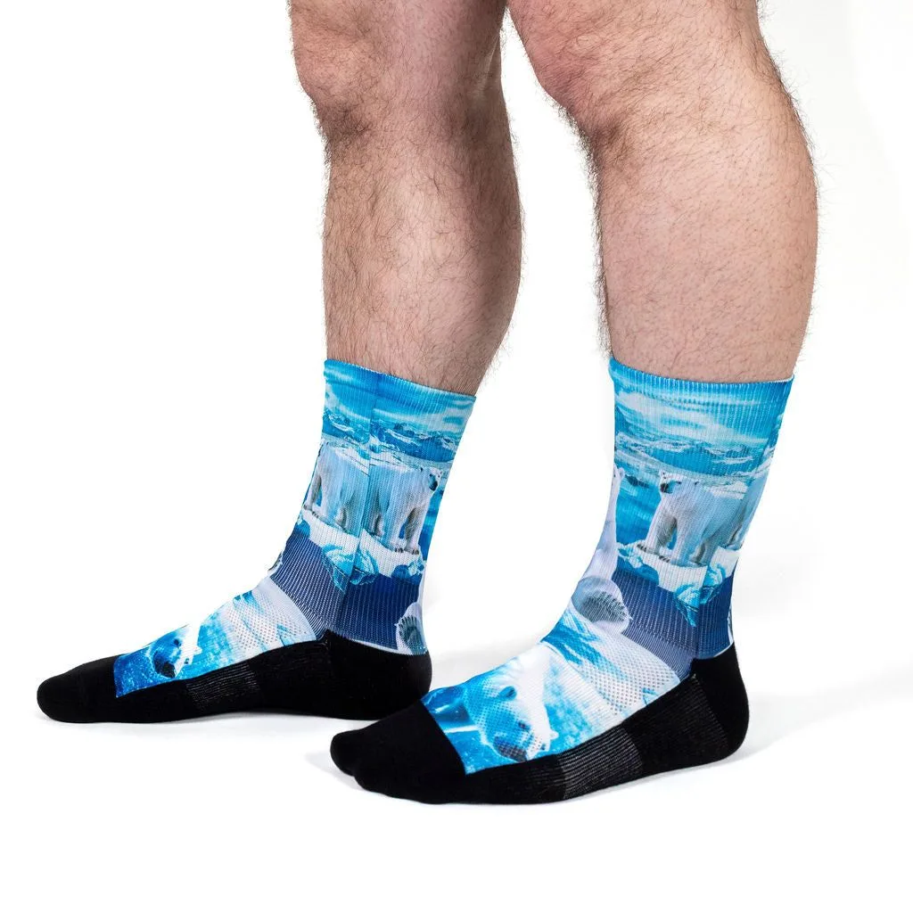 Have an Ice Day Performance Crew Socks