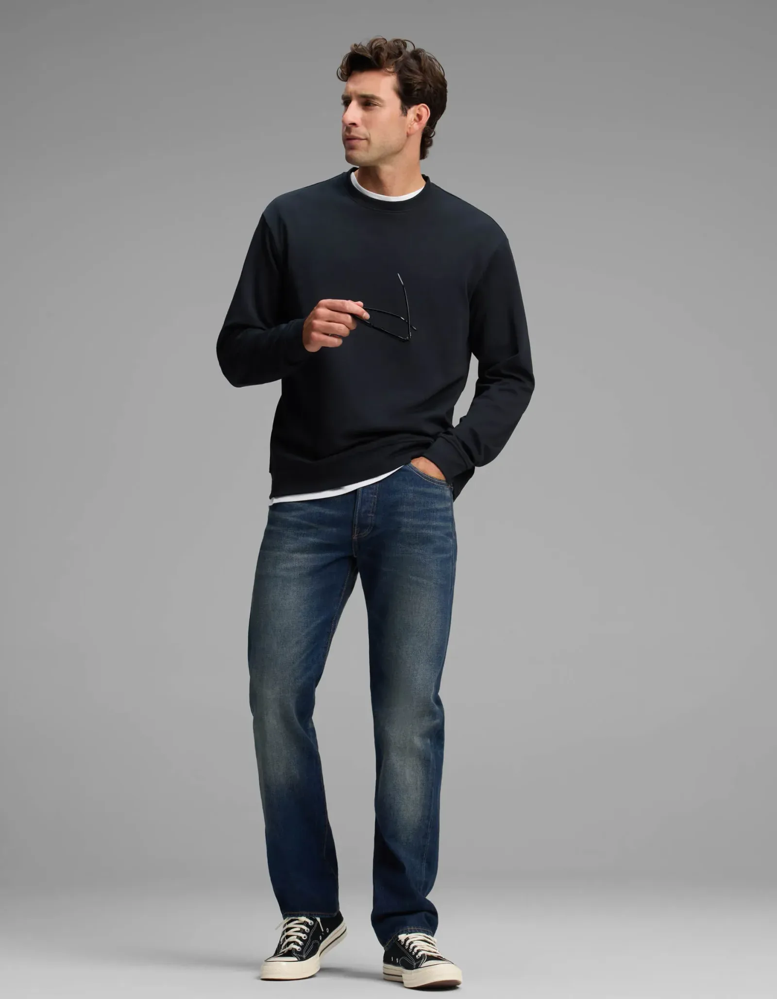 Men's Versa Crewneck