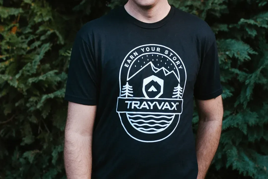 Trayvax Adventure T-Shirt