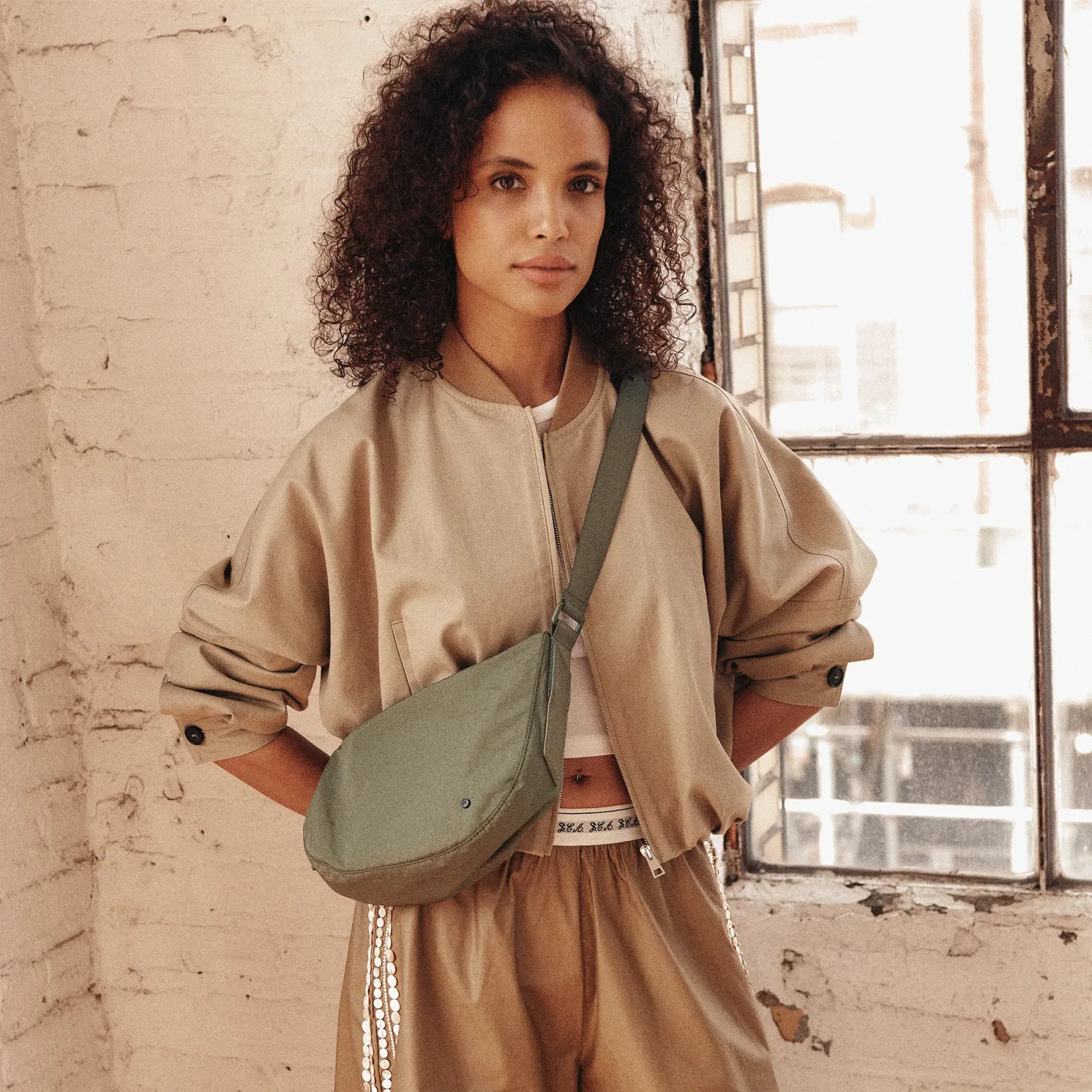 Luna Mini Crossbody