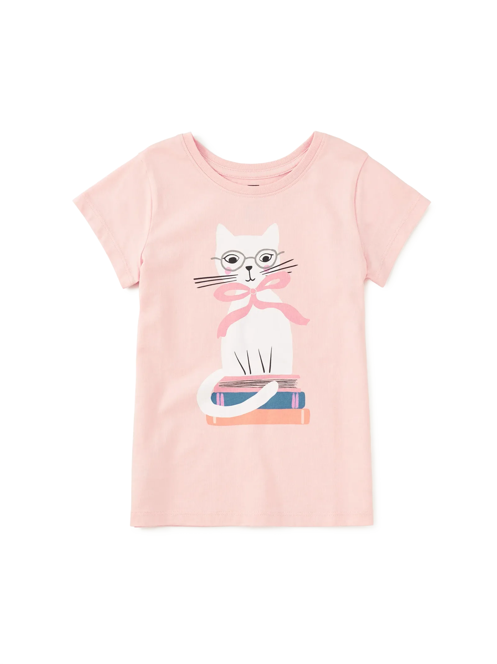 Bookshop Cat 2-Piece Set
