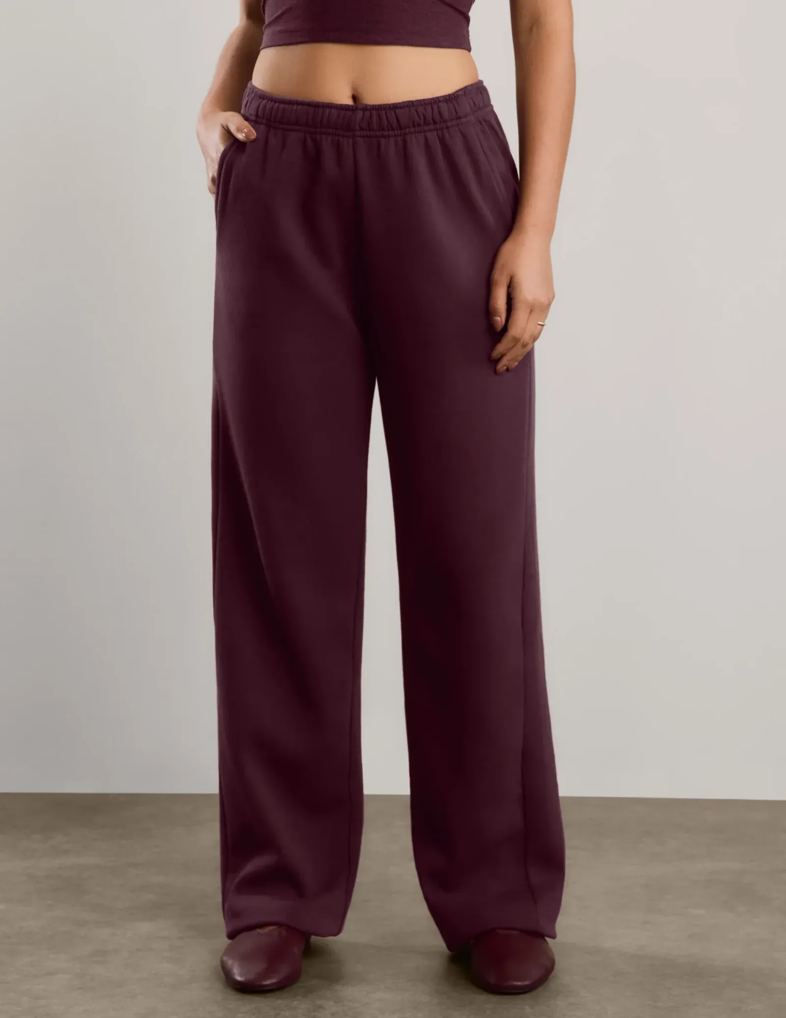 LuxeFleece 2.0™ Straight Leg Sweatpant 29"