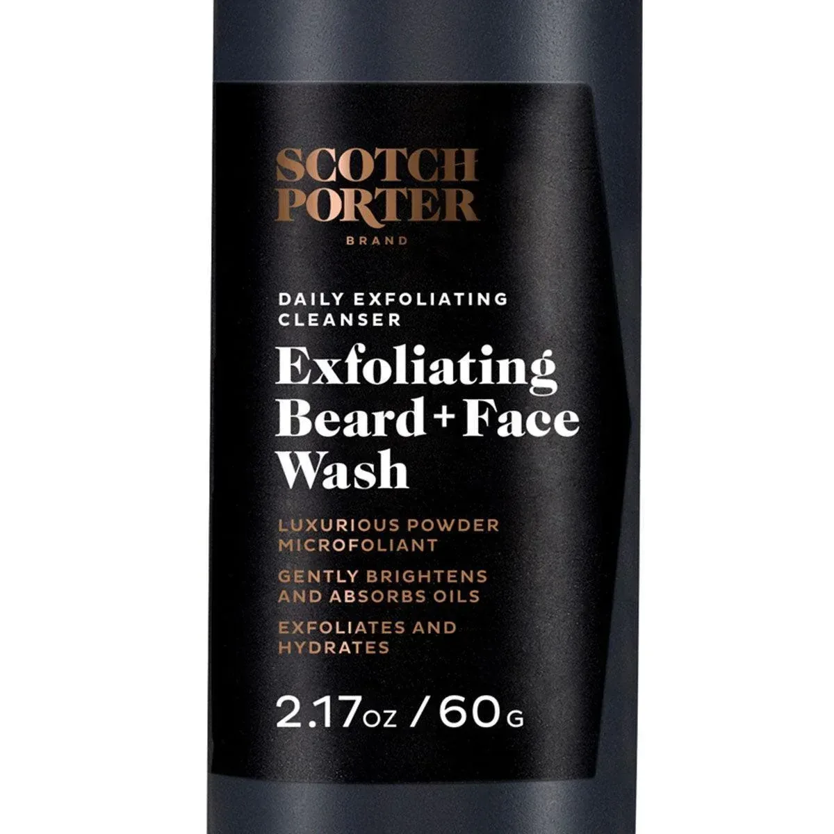 Exfoliating Beard & Face Wash