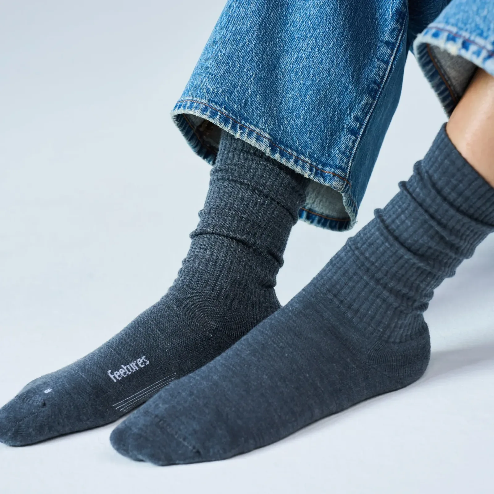 Merino 10 Max Cushion Crew