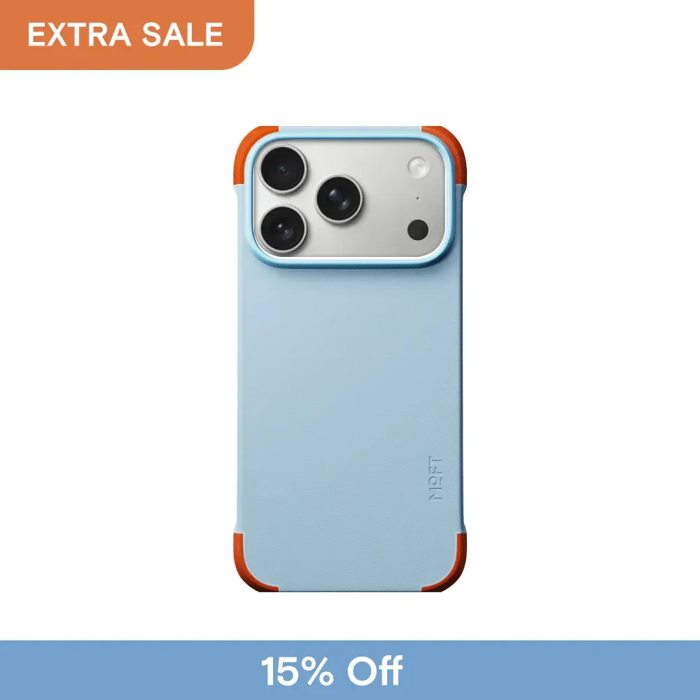 Frame Case MOVAS™ for iPhone 17 – MagSafe Compatible