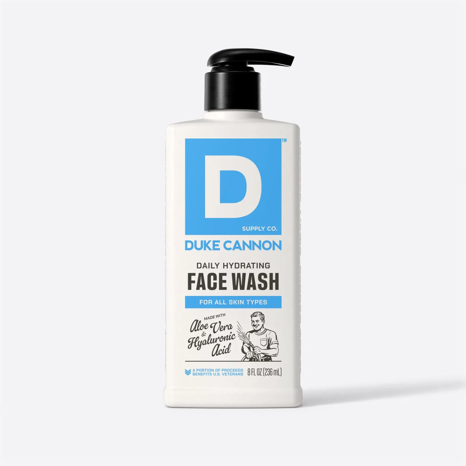 Daily Hydrating Face Wash – 8 oz.