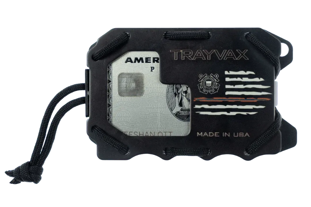 Original 2.0 Wallet – Coast Guard