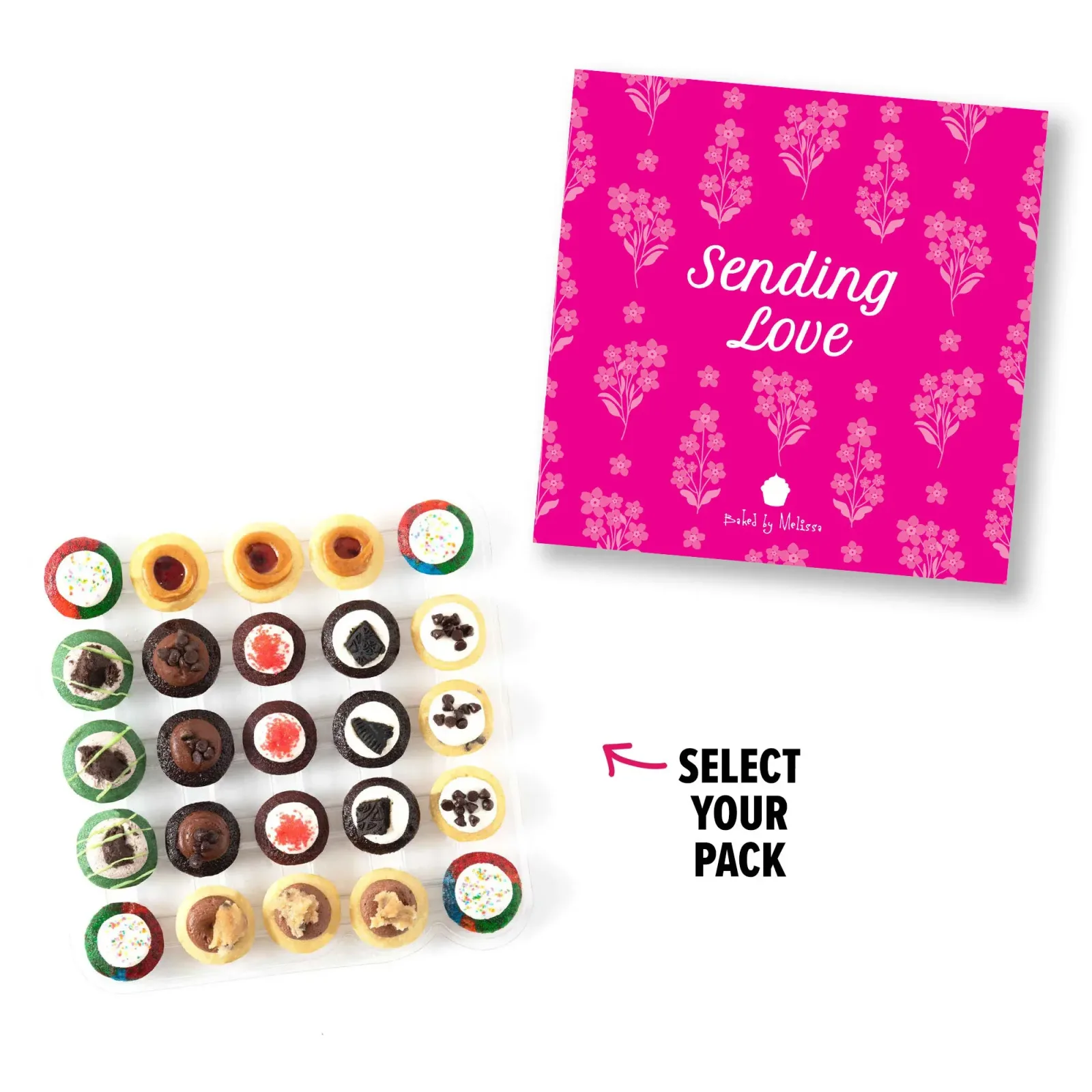 All The Love Gift Box 25-Pack