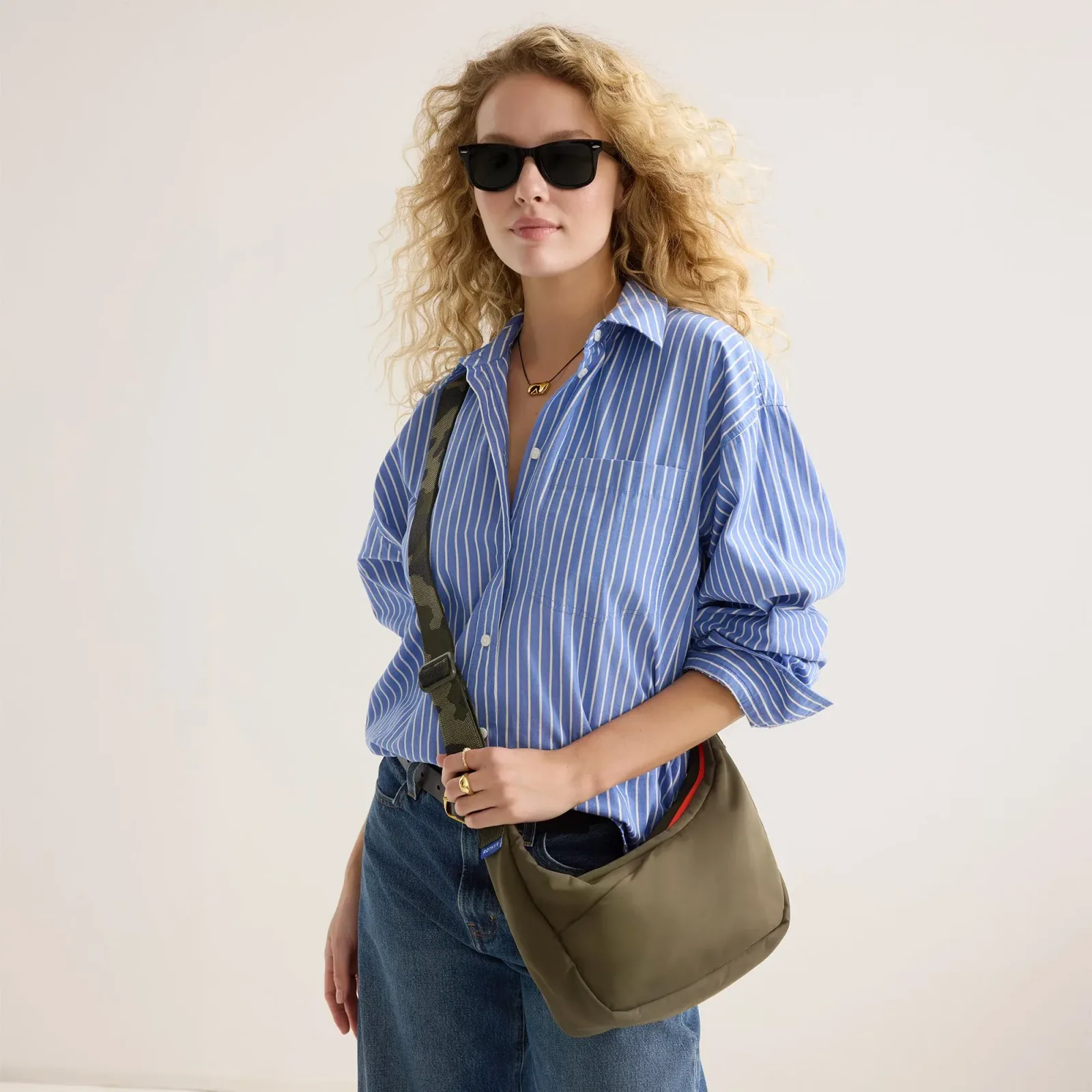 The Travel Sling – Forest
