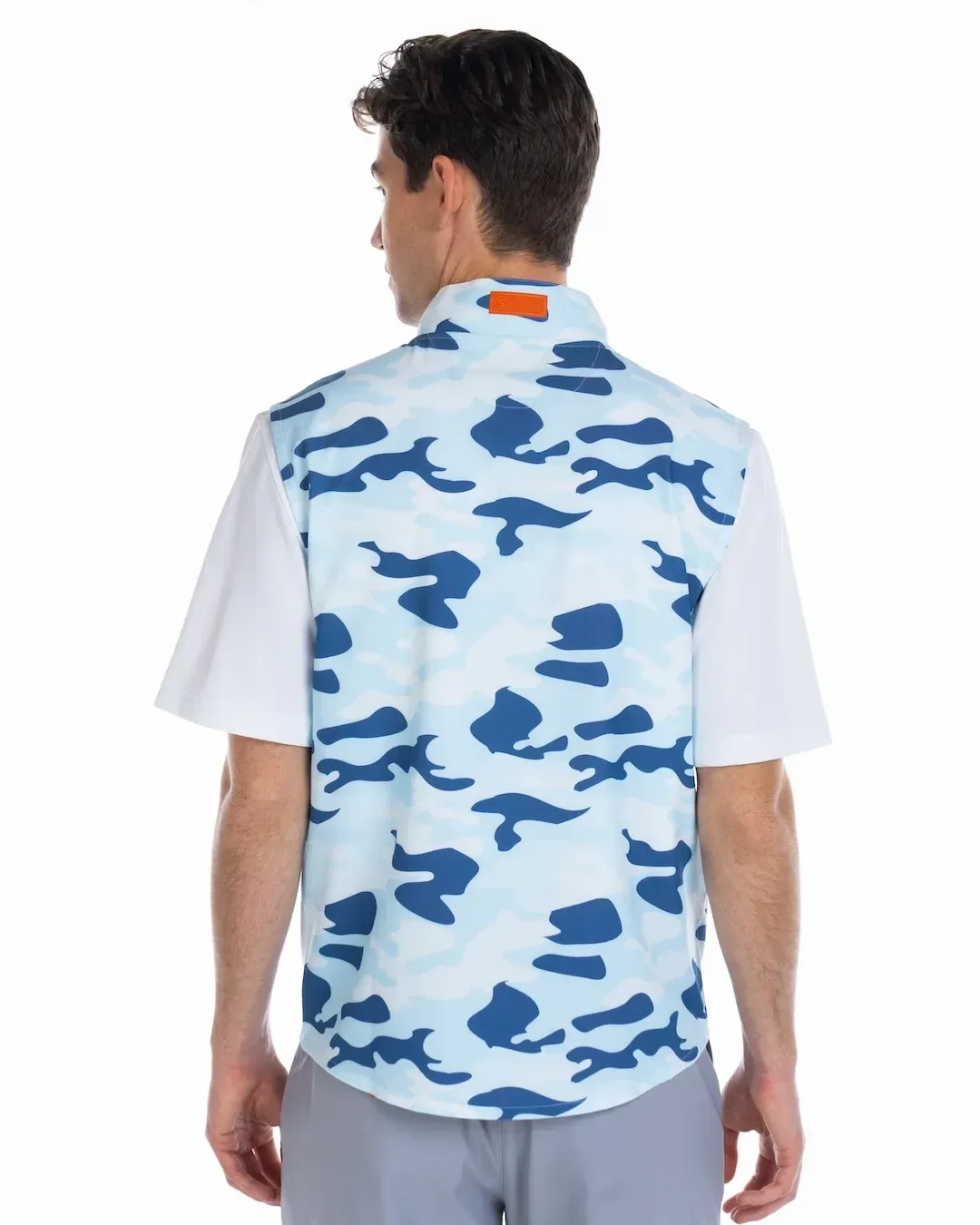 GT Vest Camo