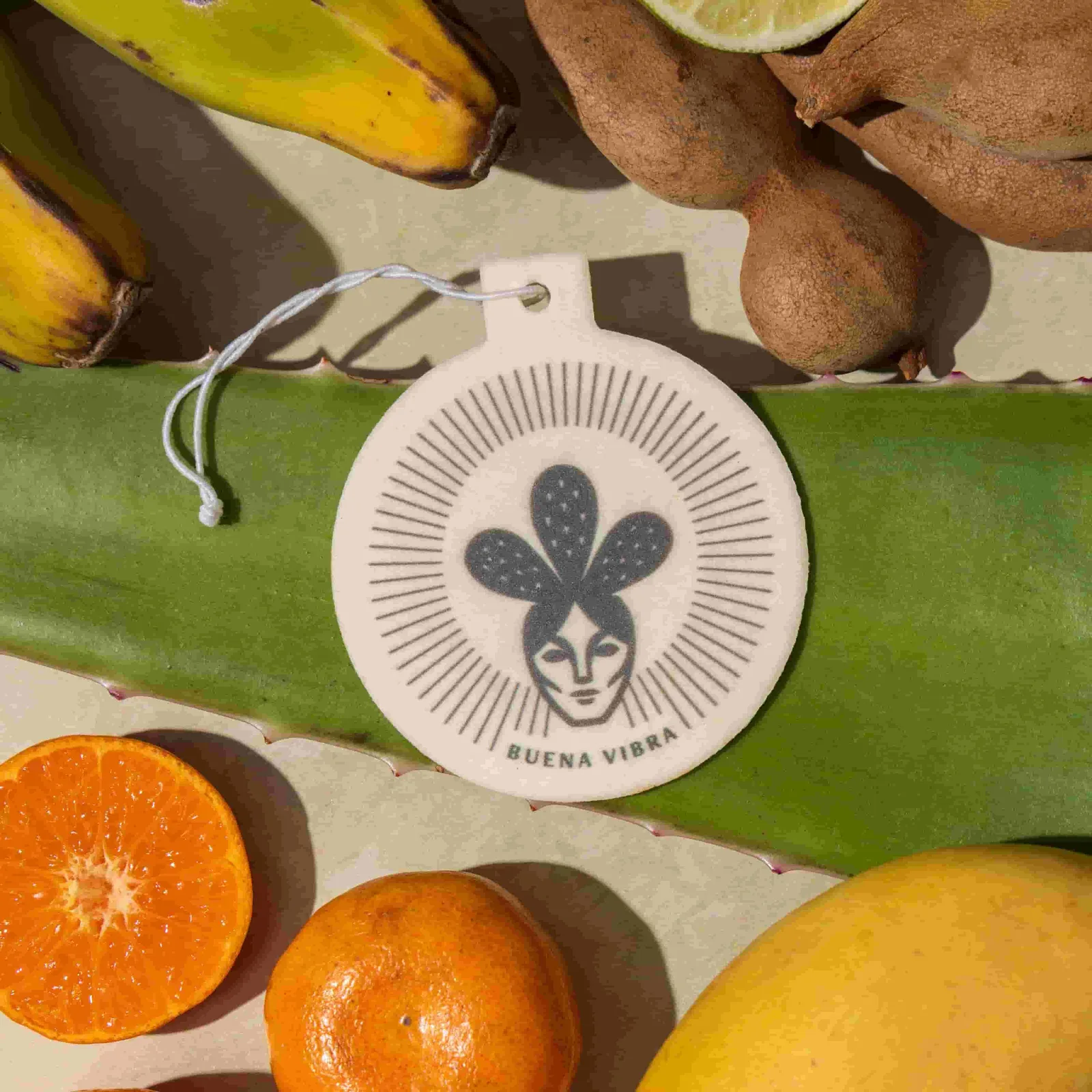 Buena Vibra Car Freshener – 2 pack