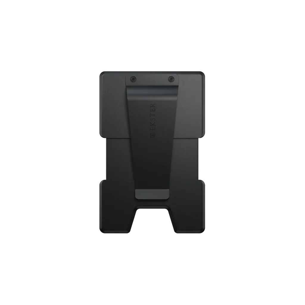 Cash Clip Backplate