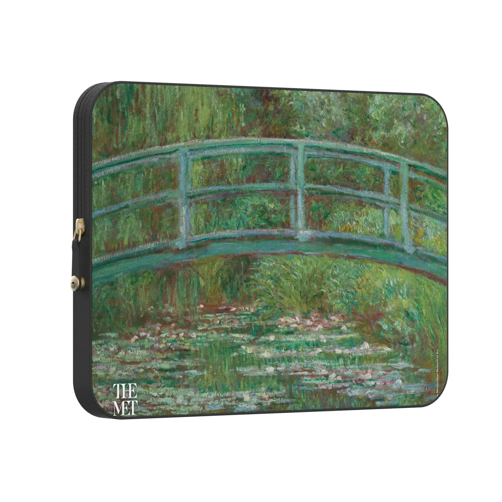 Monet’s Bridge – Limited Edition Laptop Case