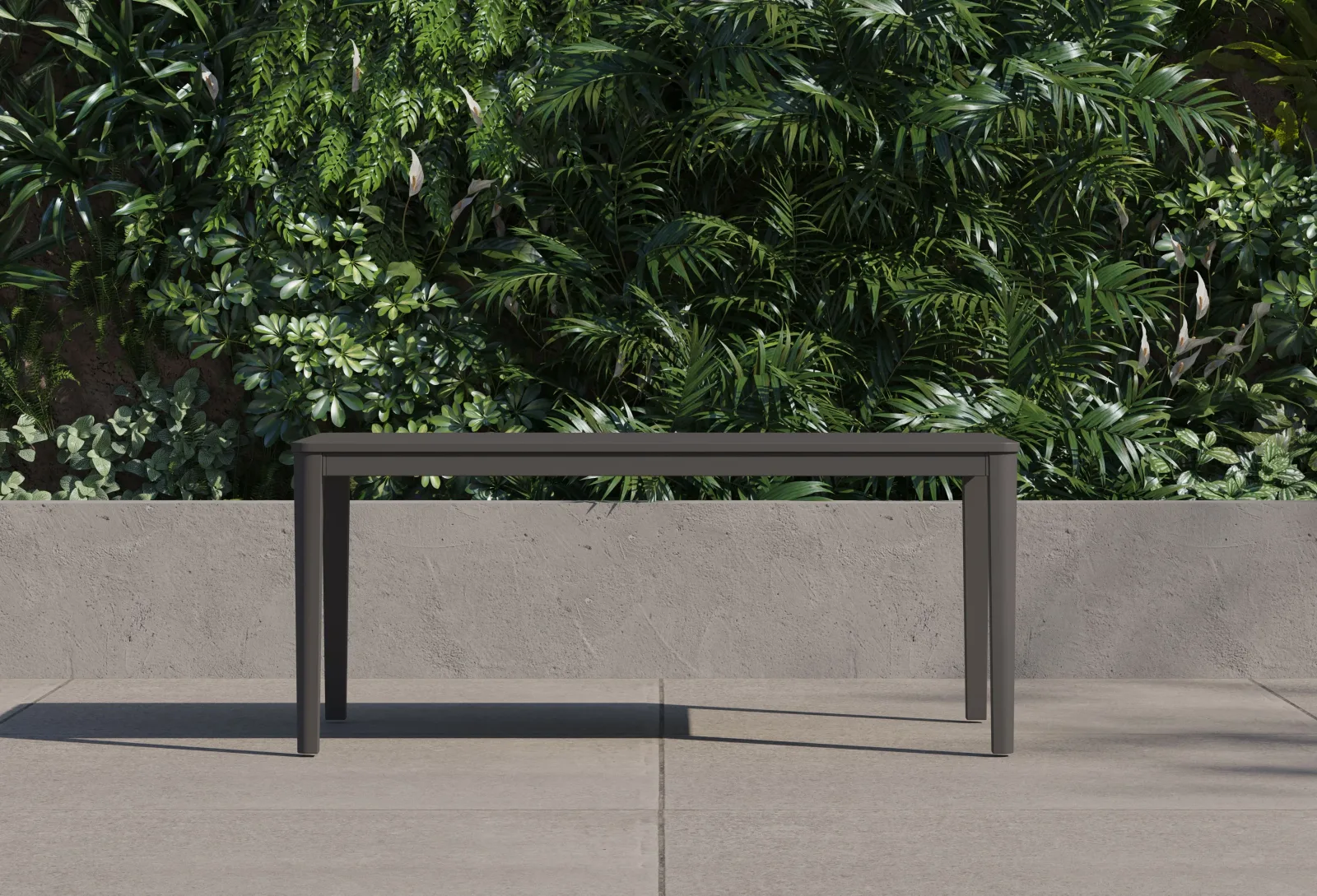 Aluminum Gathering Table